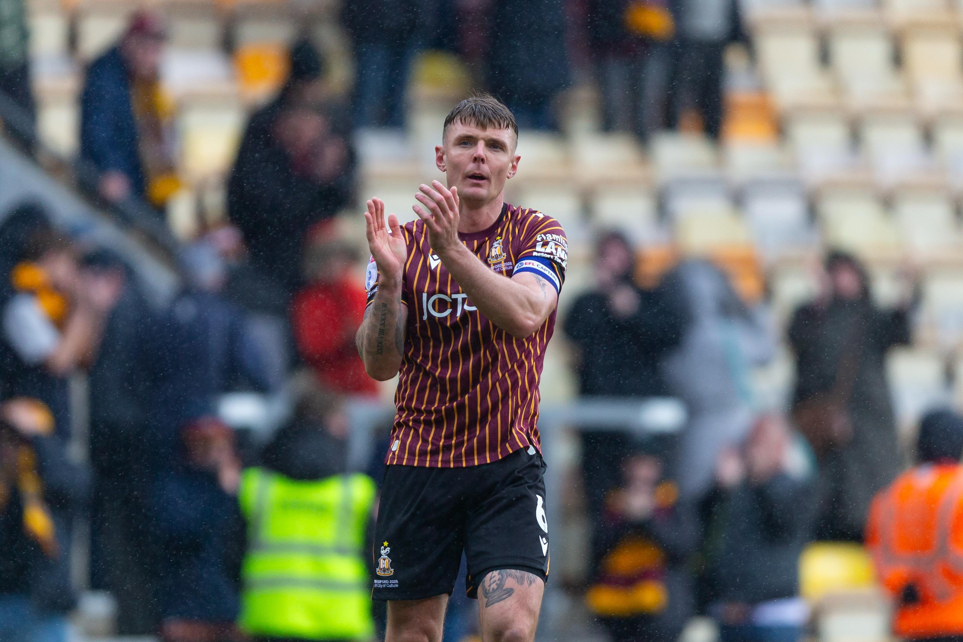 Max Power Completes Transfer to Wigan Athletic from Bradford City