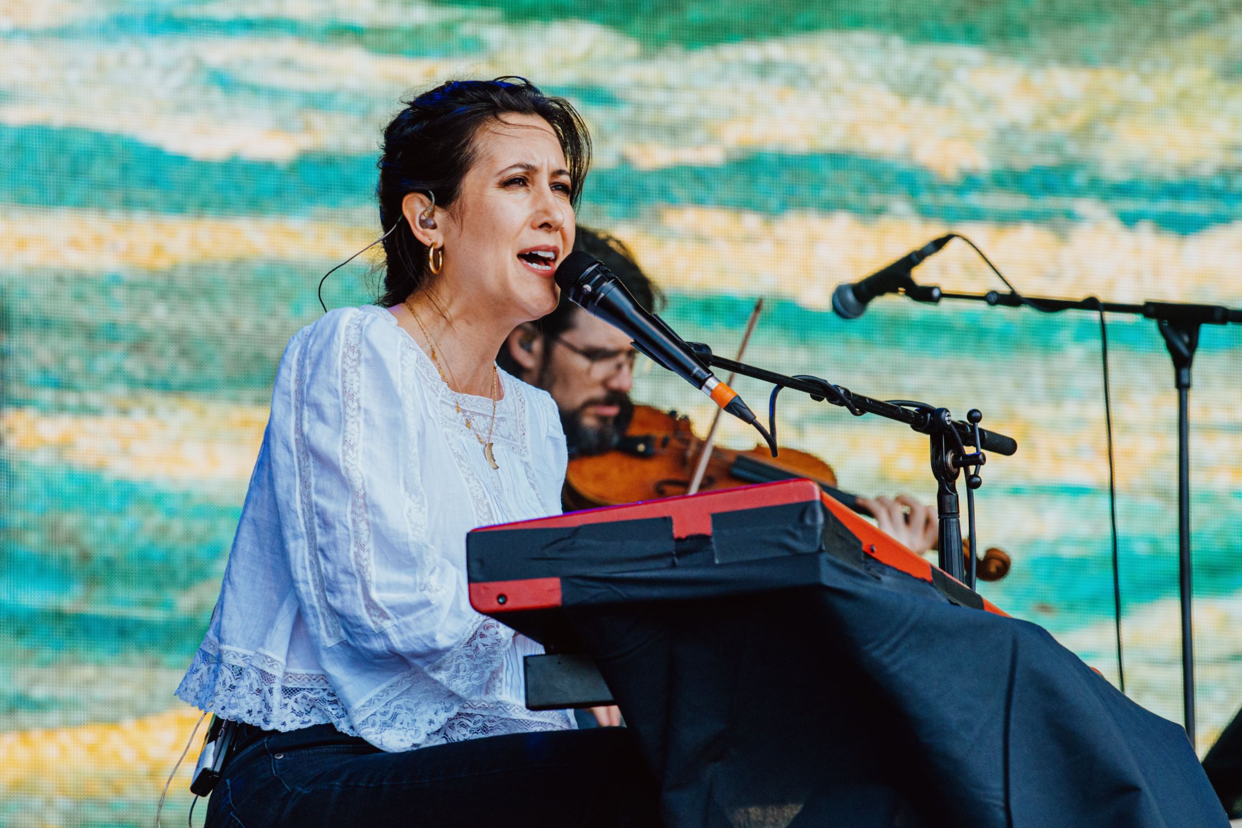 Vanessa Carlton - Main Stage - Image: Carolina Faruolo