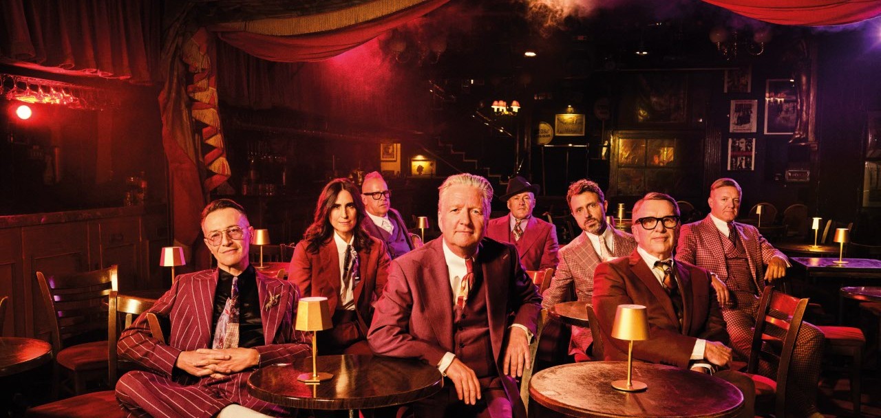 Squeeze Announces Tried, Tested and Trixies Tour for November and December 2026