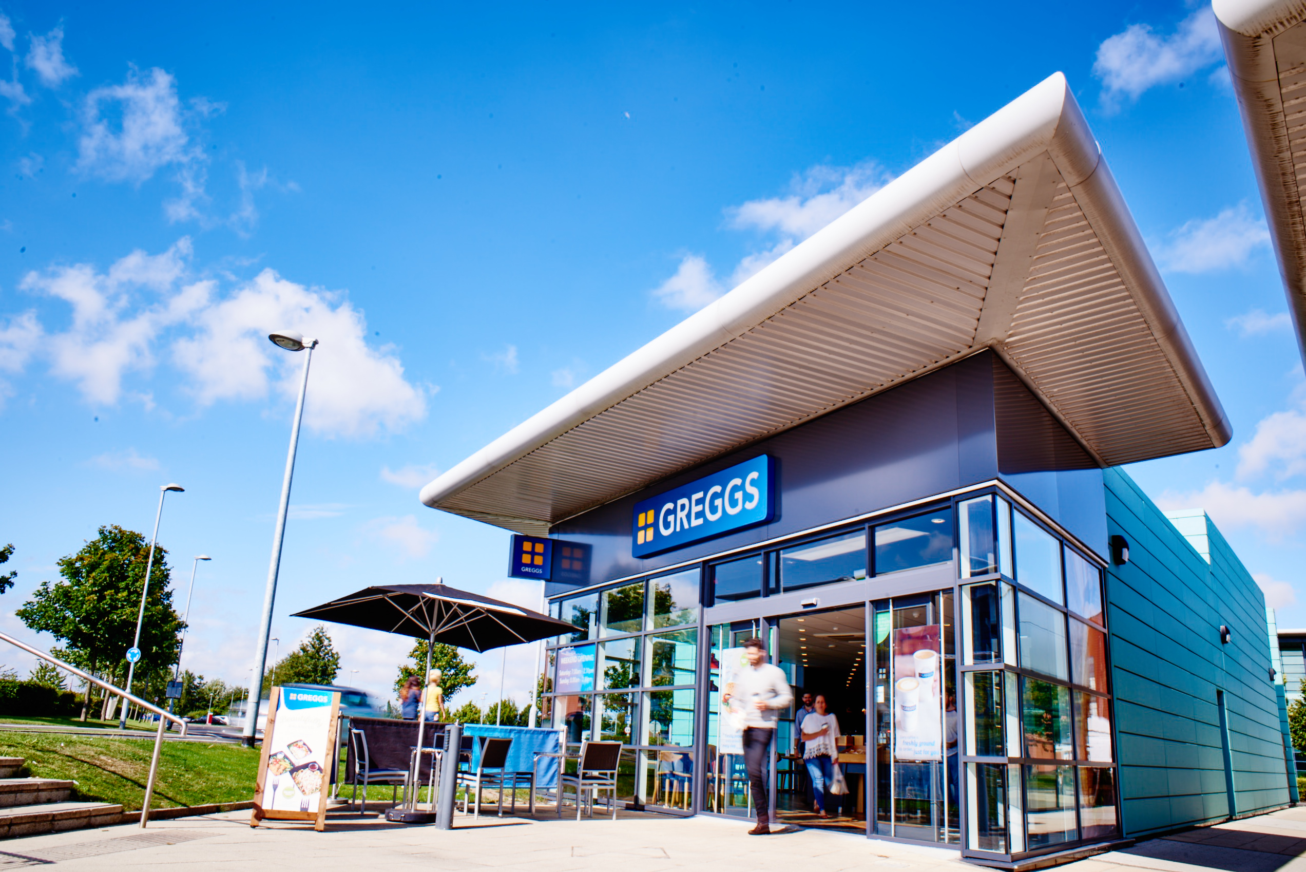 Featured image for Greggs Opens New Shop in Northallerton, Creating 16 Local Jobs on August 28, 2026 - Shopping
