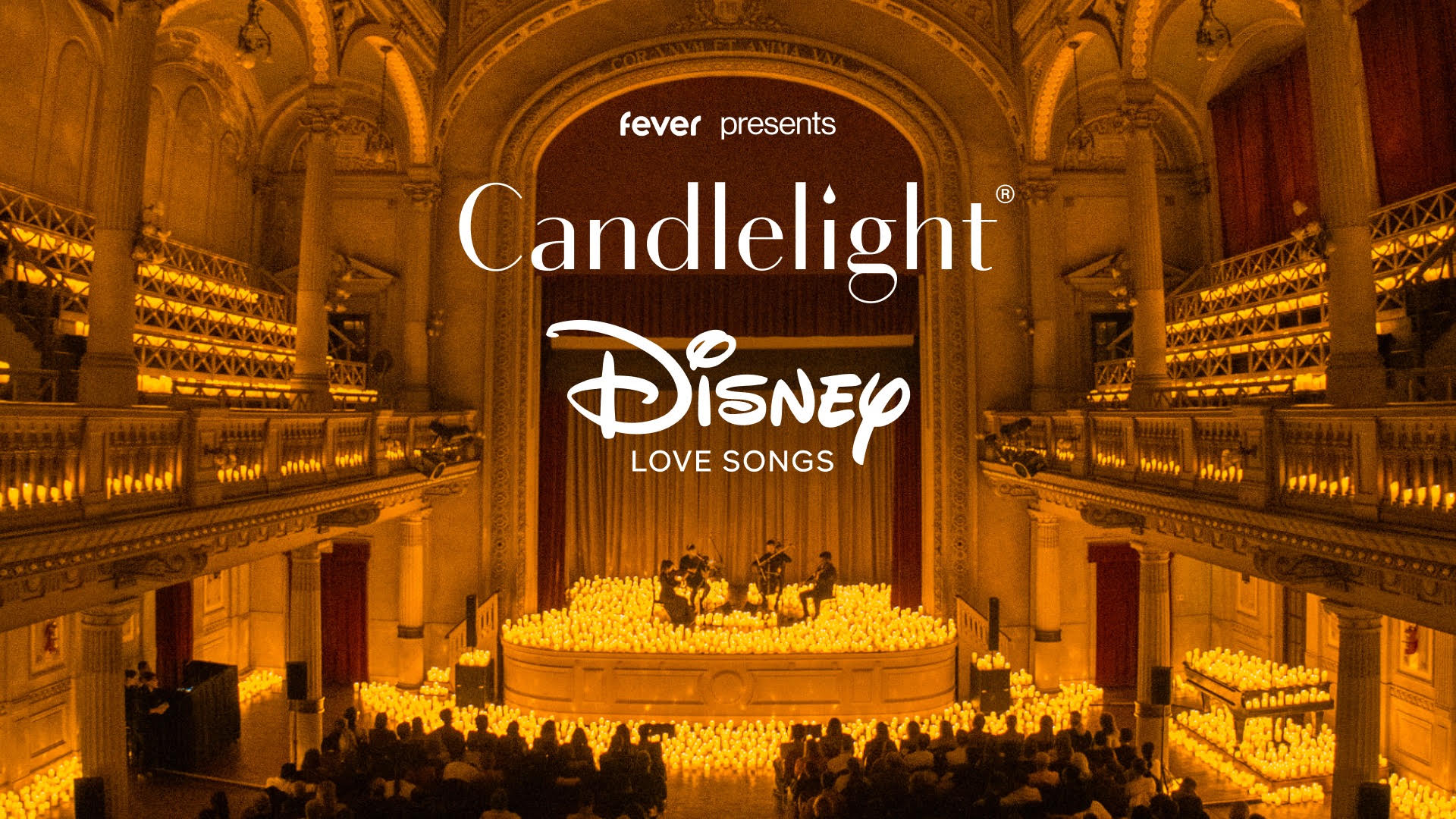 Featured image for Candlelight Concert of Disney Love Songs to Enchant Leeds on 13 November 2026 - Arts & Culture