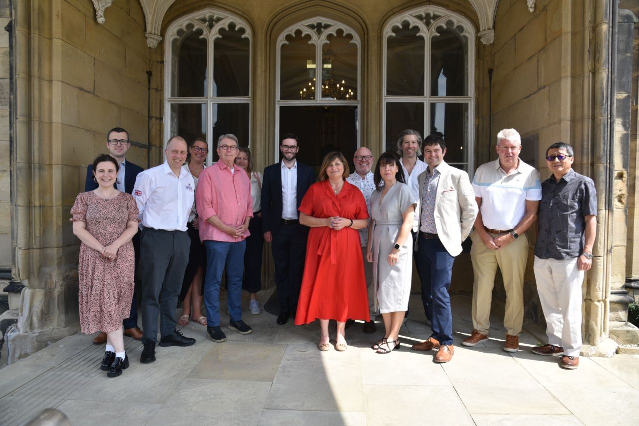 BCC Representatives Visit Doncaster Chamber to Strengthen Local Business Advocacy on 4 June 2026