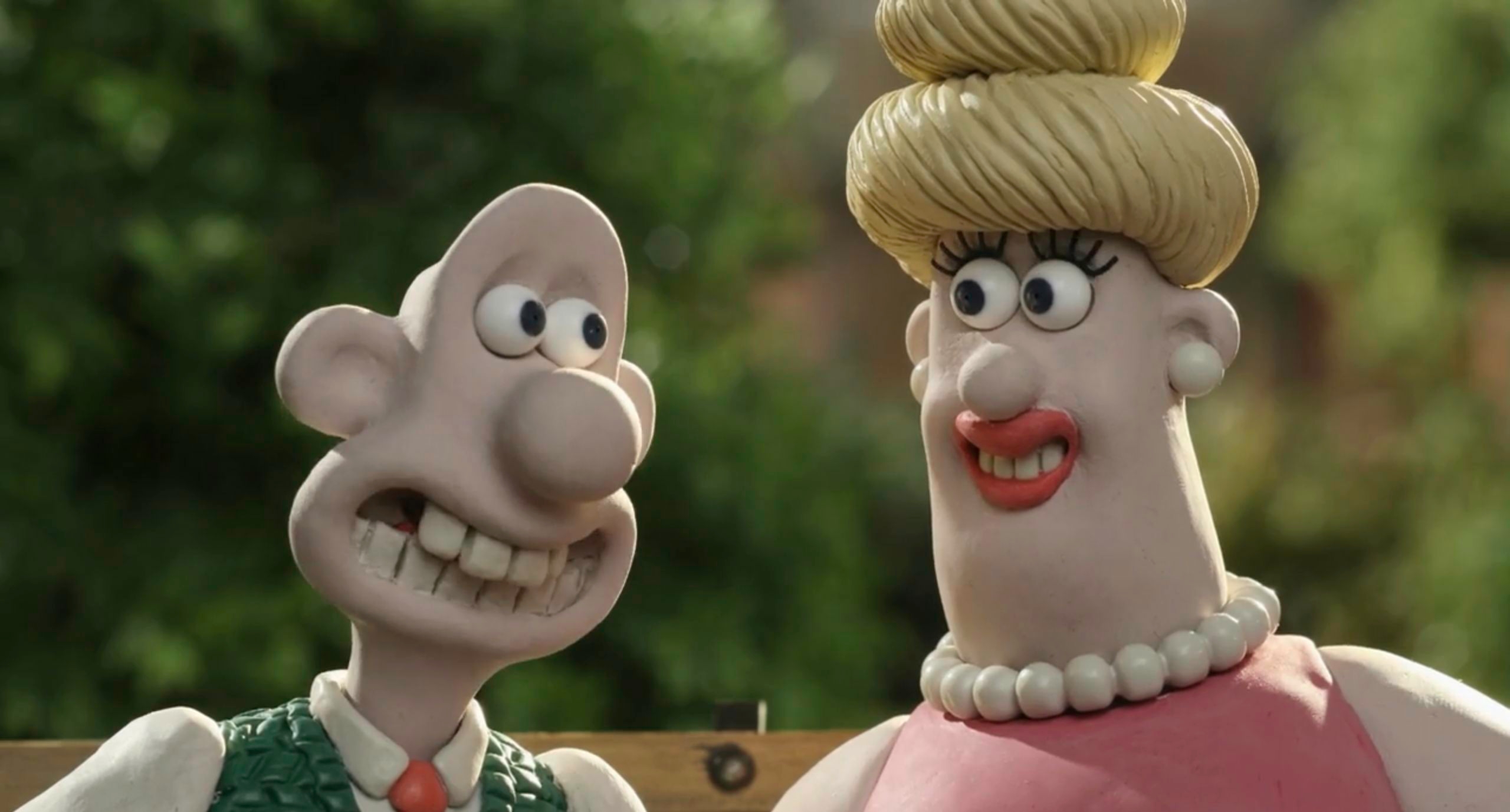 The Wrong Trousers