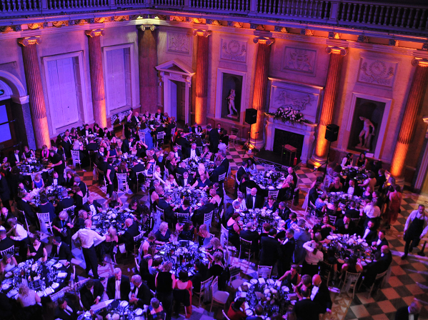 Wentworth Woodhouse Prepares for Black Diamonds Ball on October 10th, 2026