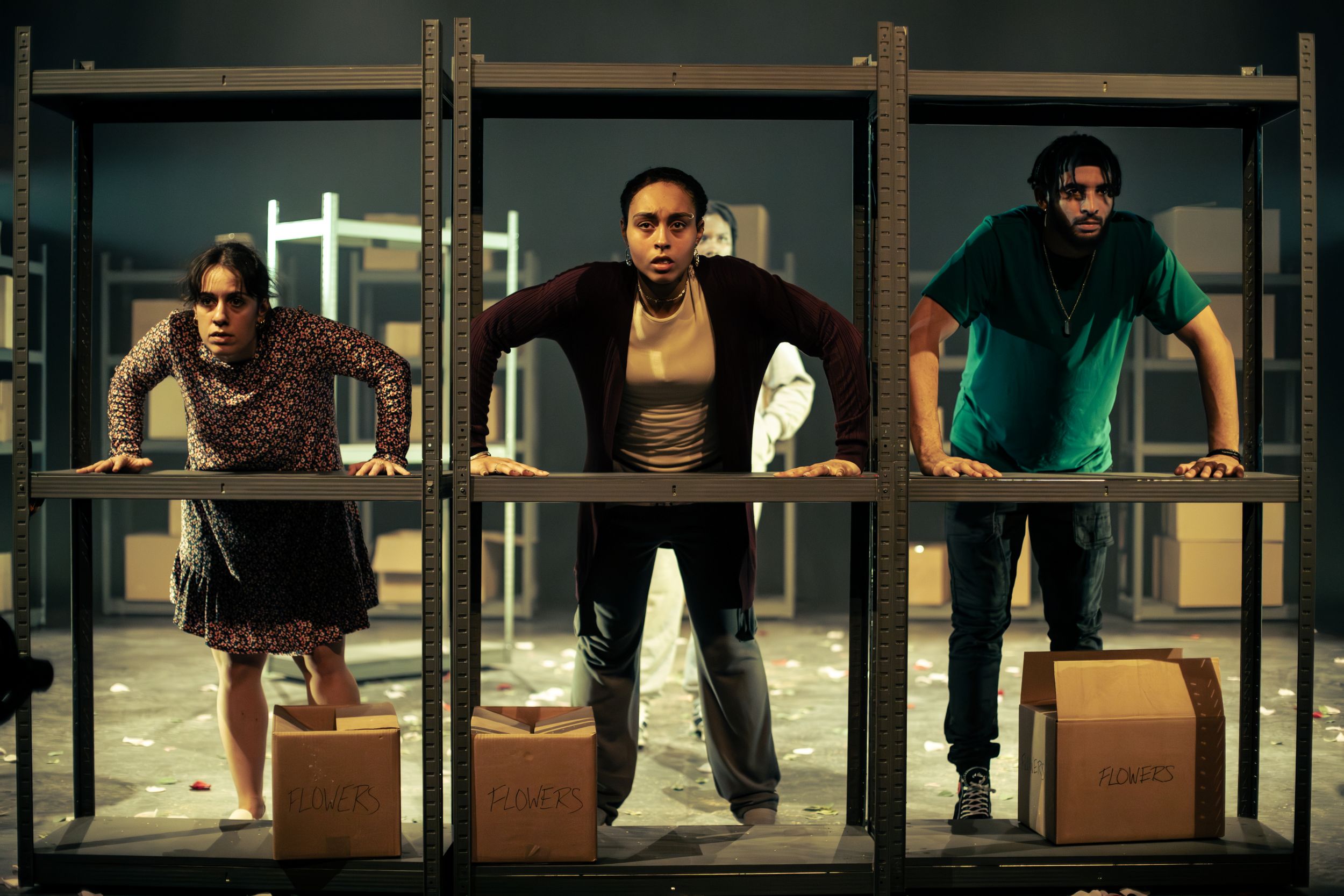 Featured image for Powerful Dance Theatre Show 'Woodhill' to Tour UK Starting September 15, 2026 - Arts & Culture