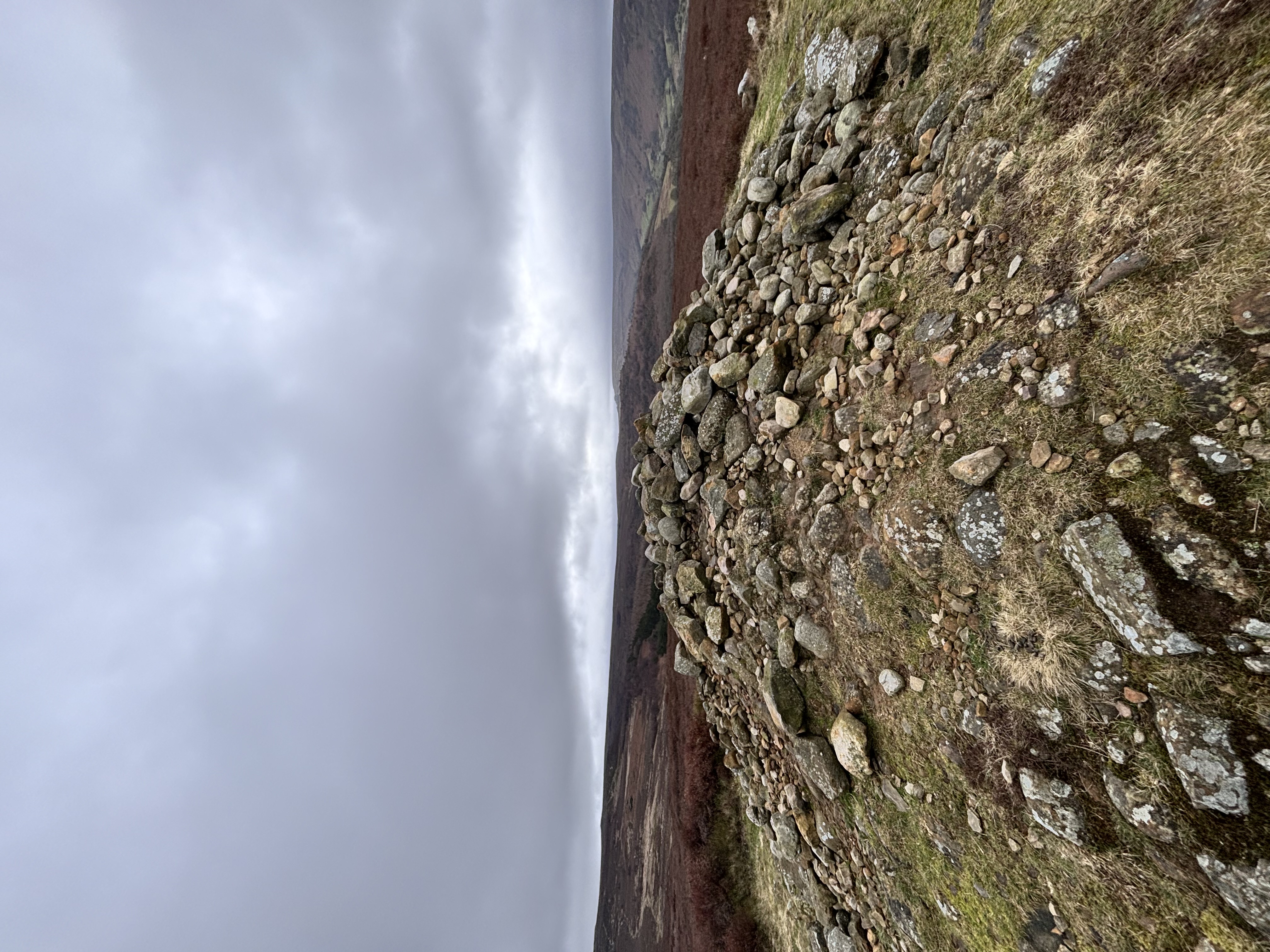 A look at the history of Drake How Cairn, with Dr Emma Wells