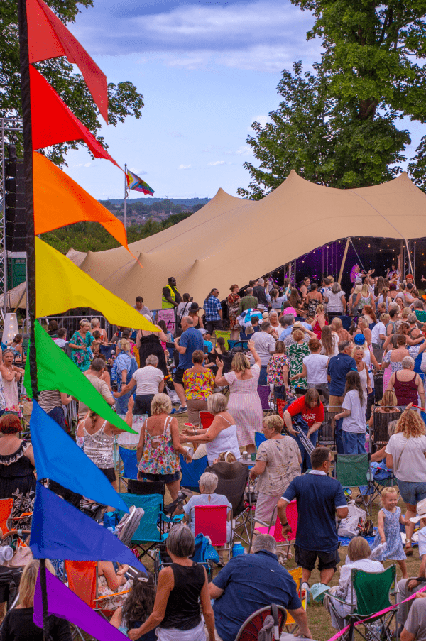 Tributes at the Castle Returns to Pontefract on 21 June 2026 with 1980s Hits