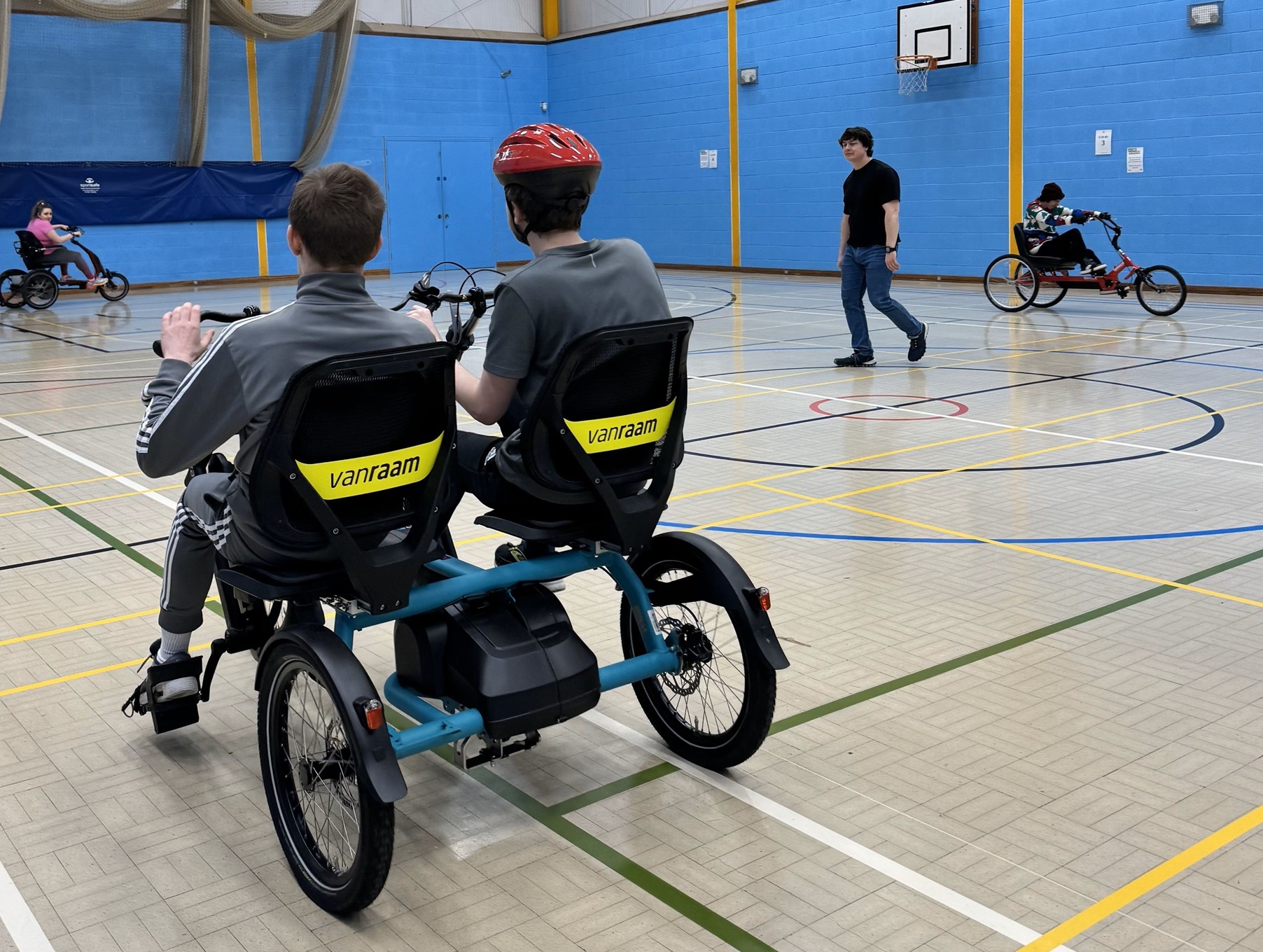 Free Inclusive Winter Cycling Sessions in York