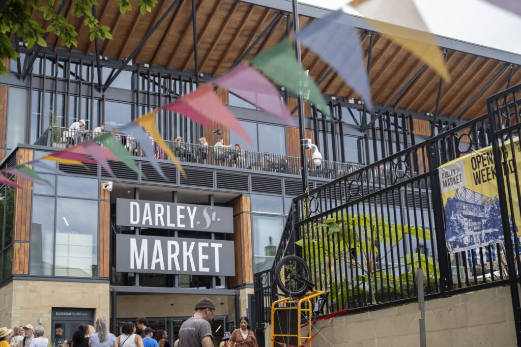 The Full Events Calendar for Darley Street Market - February 2026