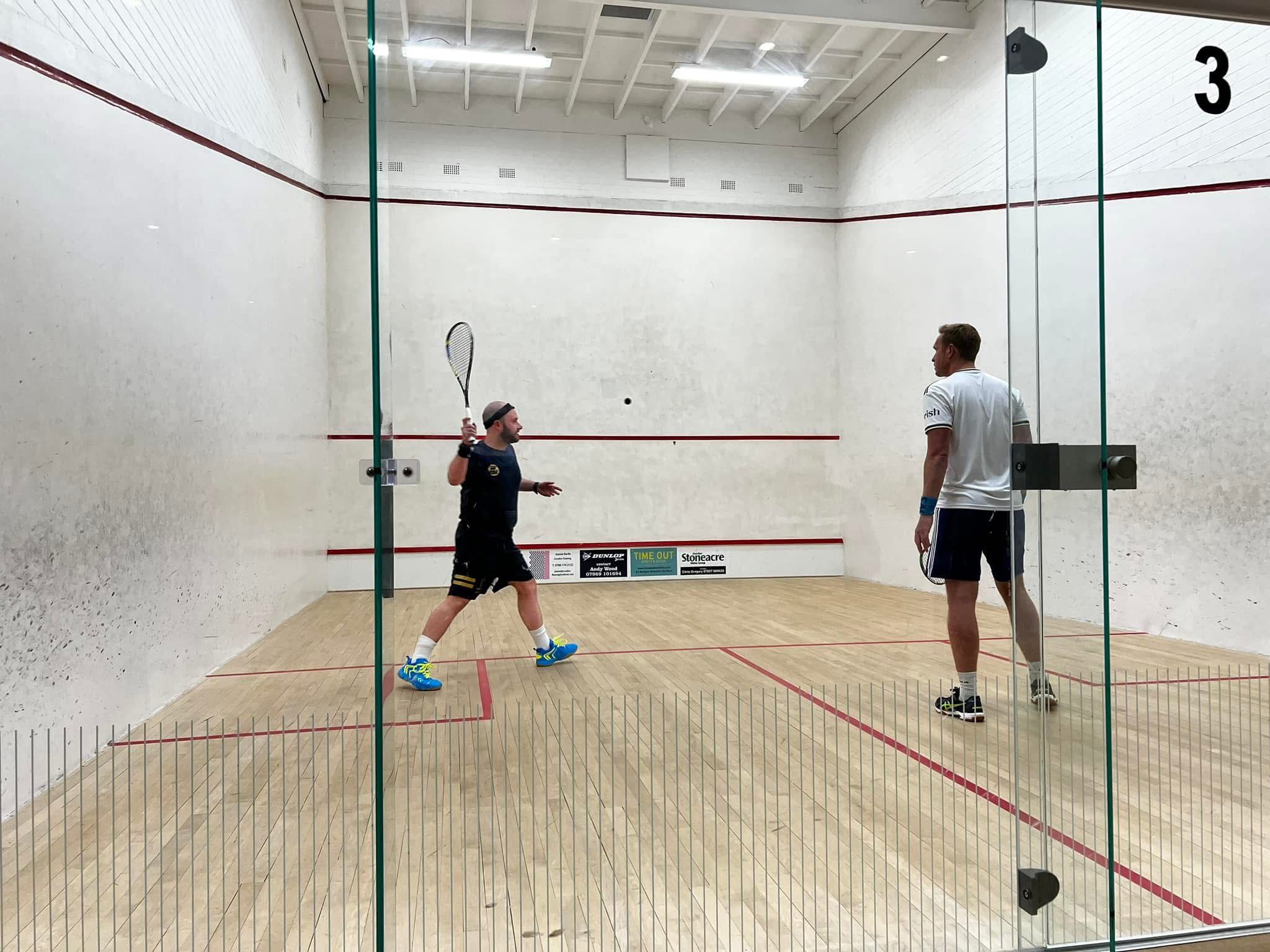Squash Takes Centre Court as MatchPoint 2026 Open Comes to Wakefield