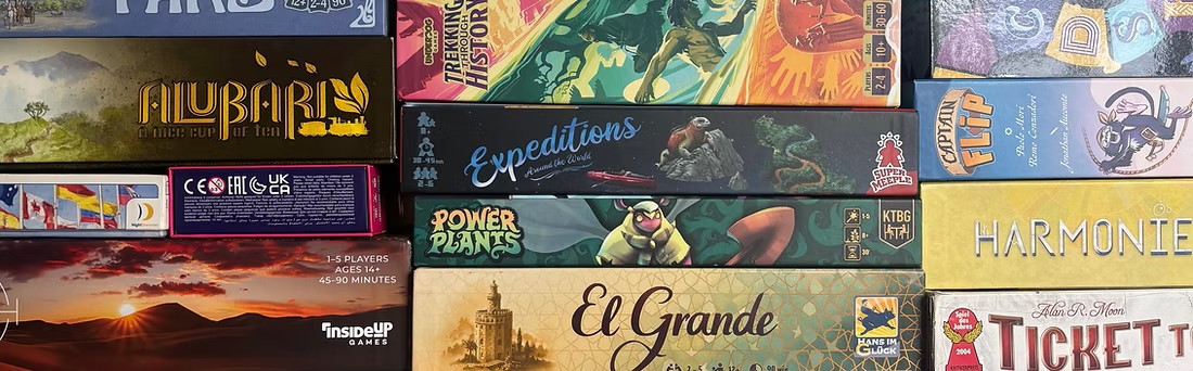 Leeds Board Game Convention Set for July 25th and 26th at Garforth