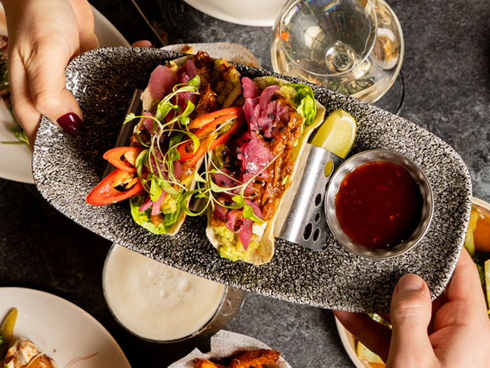 All Bar One Launches Exciting New Menu in Leeds and Harrogate for Social Dining