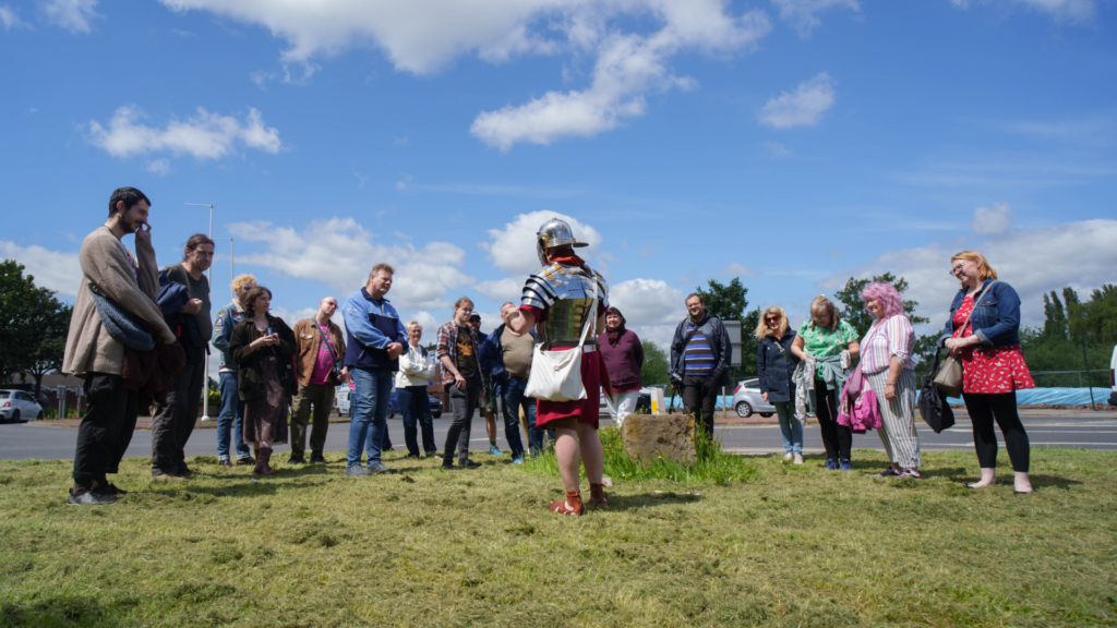 Castleford Roman Festival Returns: A Complete Guide to All the Activities and Events