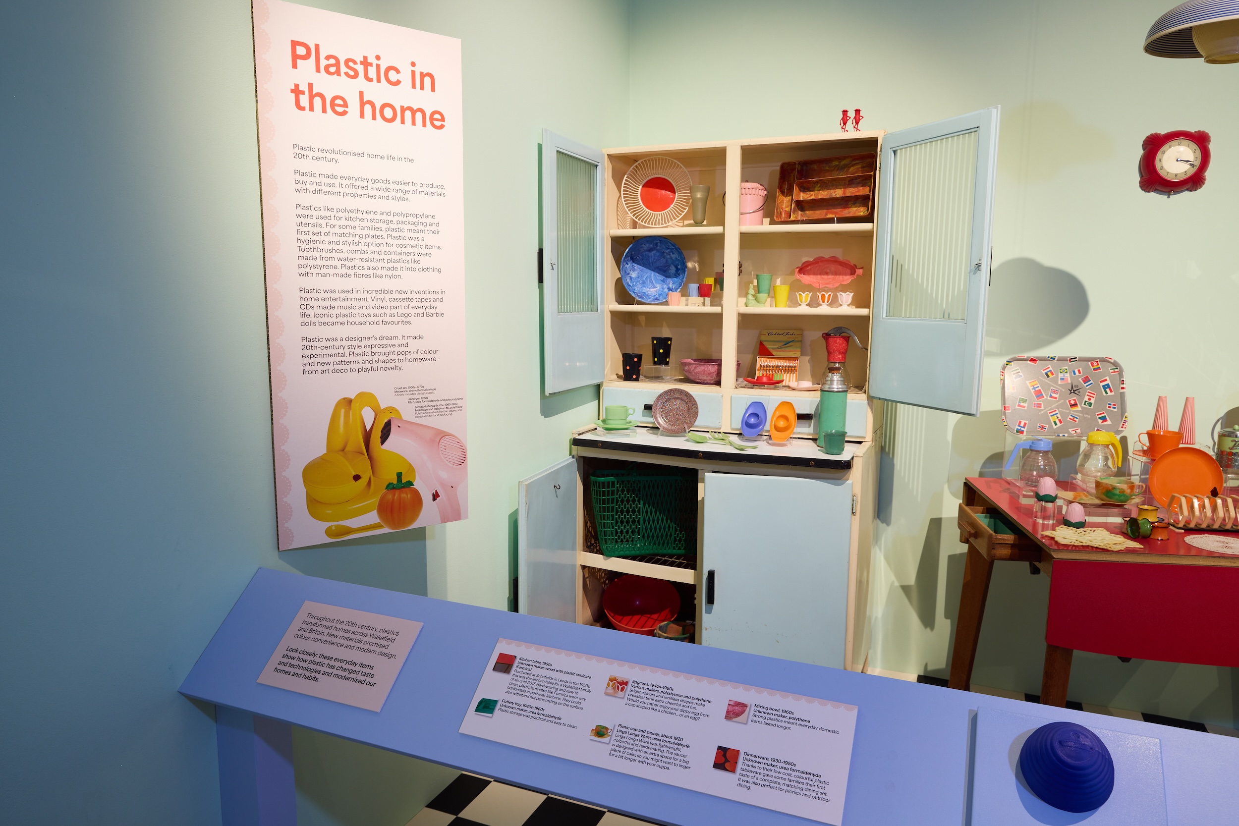New Exhibition 'Plastic Fantastic?' Opens at Wakefield Museum, Exploring Plastic's Impact