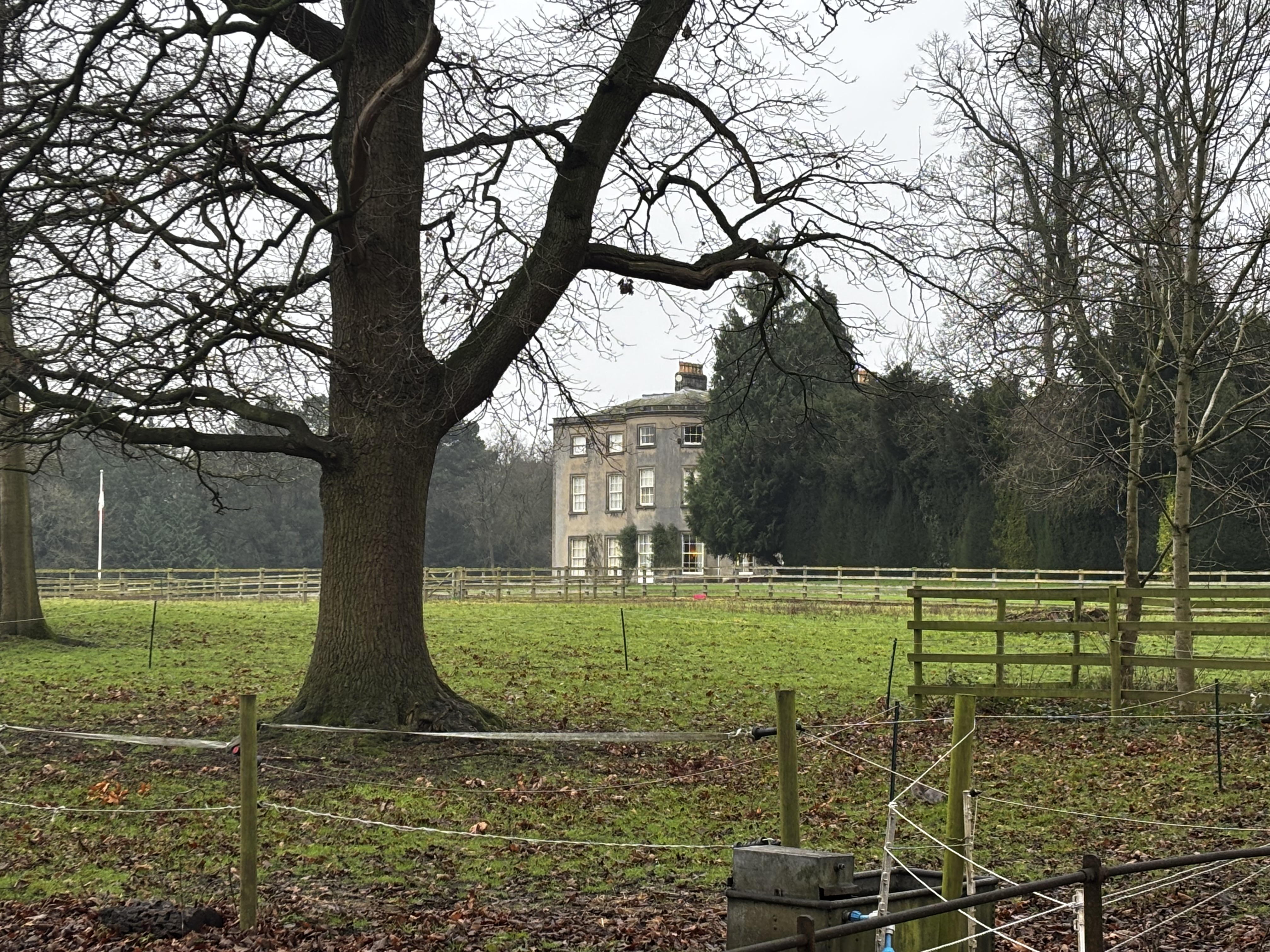 A look at the history of Thorp Perrow Hall, with Dr Emma Wells