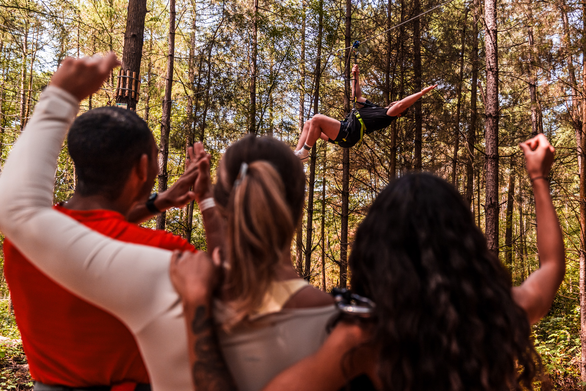 Go Ape Introduces Adults-Only Adventure Sessions at Dalby Forest This Summer