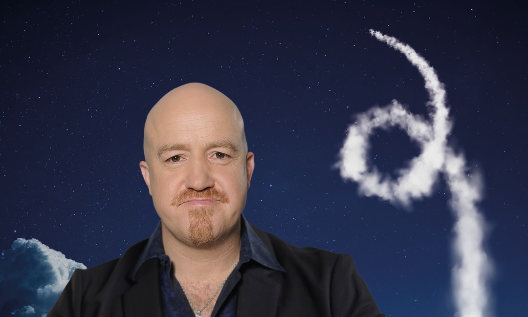 Featured image for Andy Parsons Extends 'Please #@!$ Off To Mars' Tour Through 2026 Due to Demand - Arts & Culture