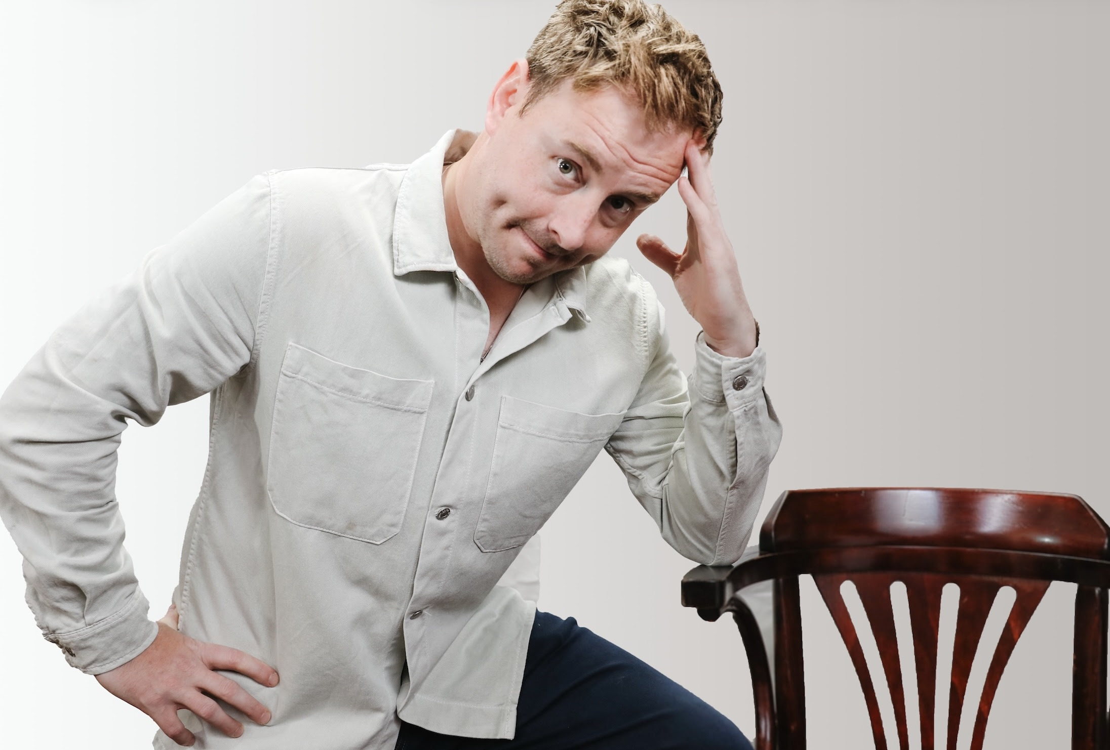 Andrew Ryan Launches 'Honest Capacity' Tour Across the UK in 2026