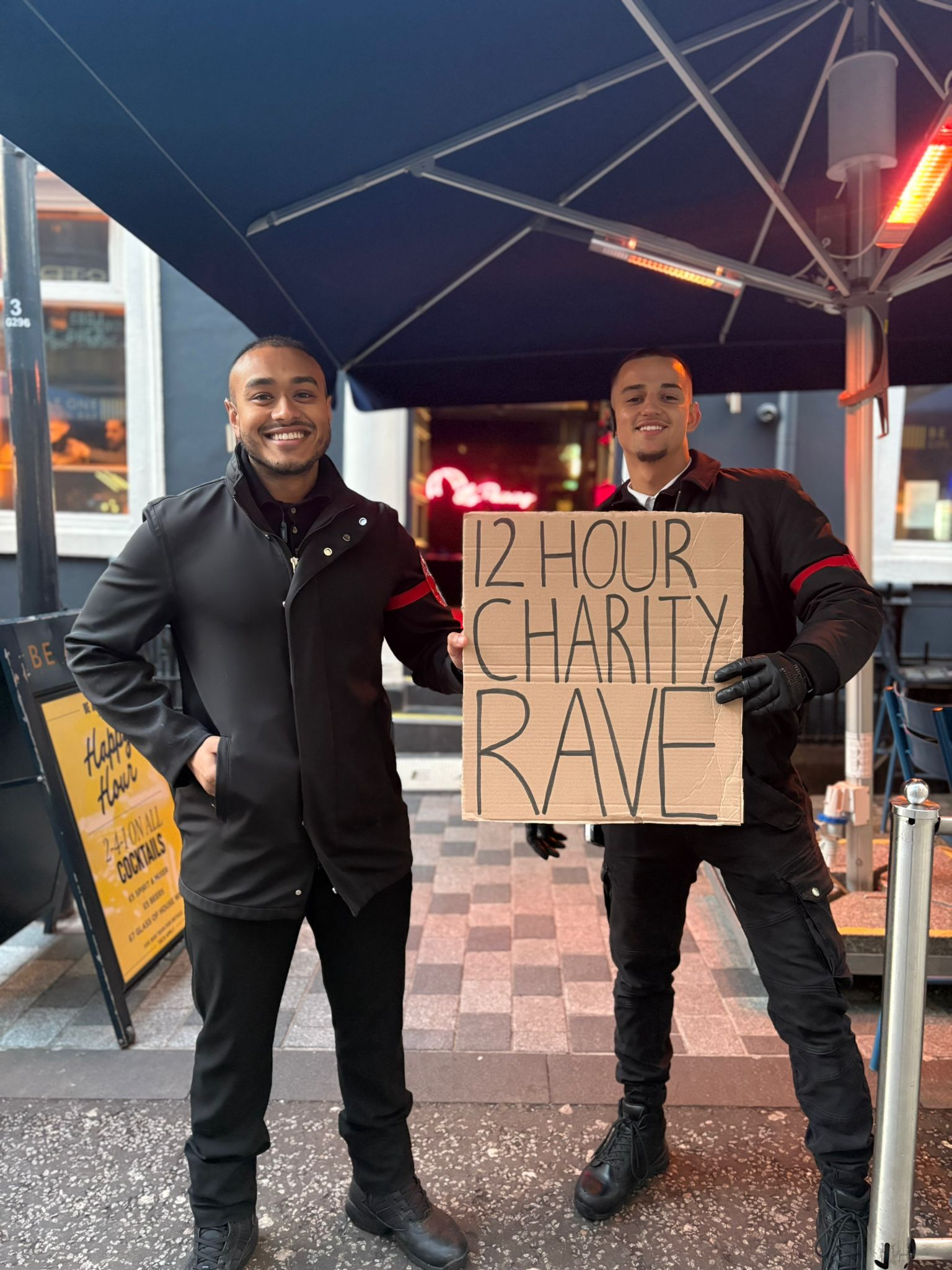 How a 12-Hour Rave-a-Thon Led to This Success: Leeds Cocktail Hotspots Celebrate Raising Over £1,700 for Charity