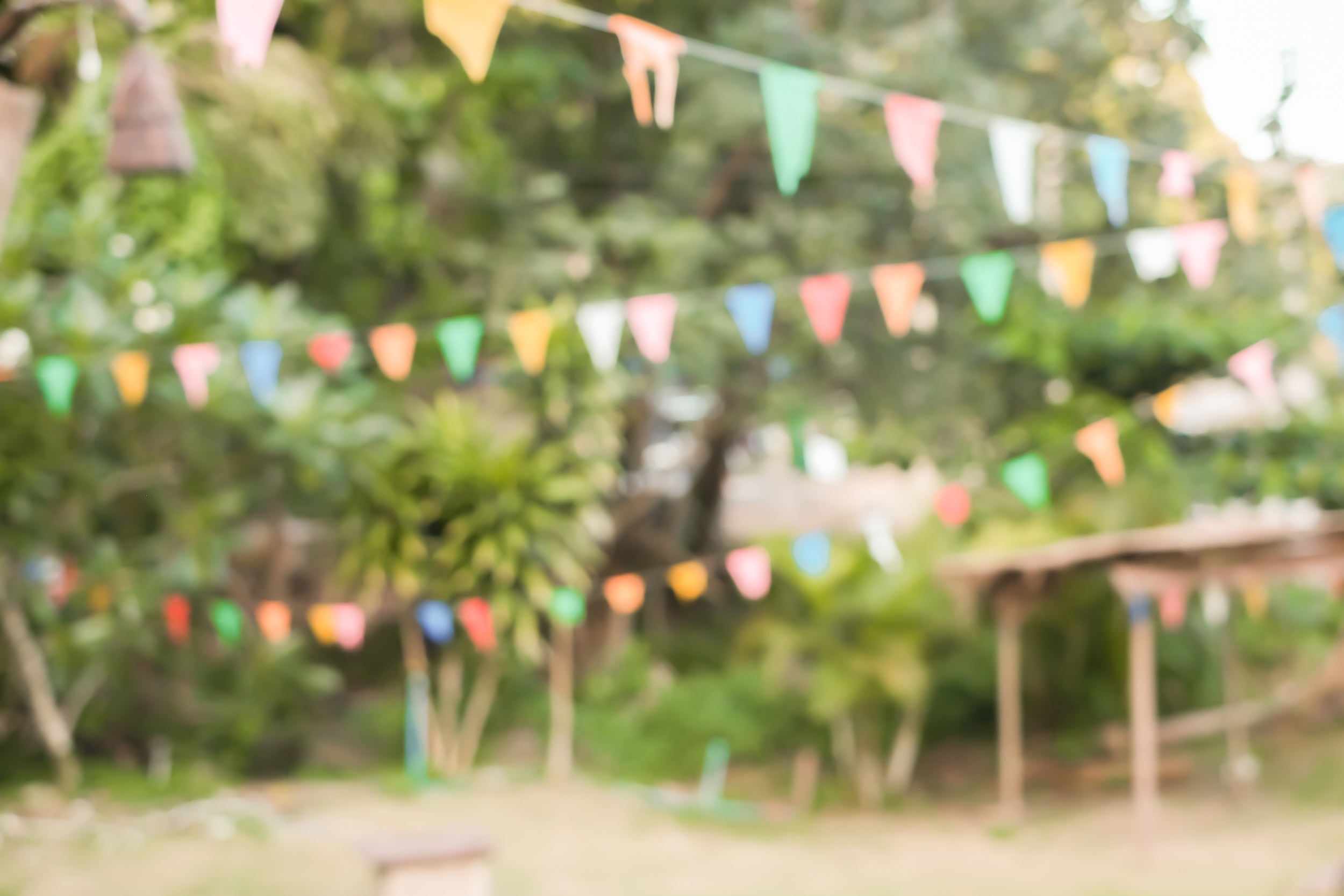 A Magical Community Celebration Is Taking Shape
