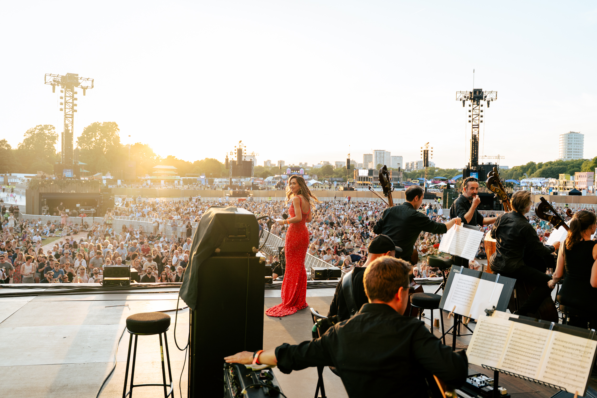 Alfie Boe to Headline All Things Orchestral at Roundhay Festival on 5 July