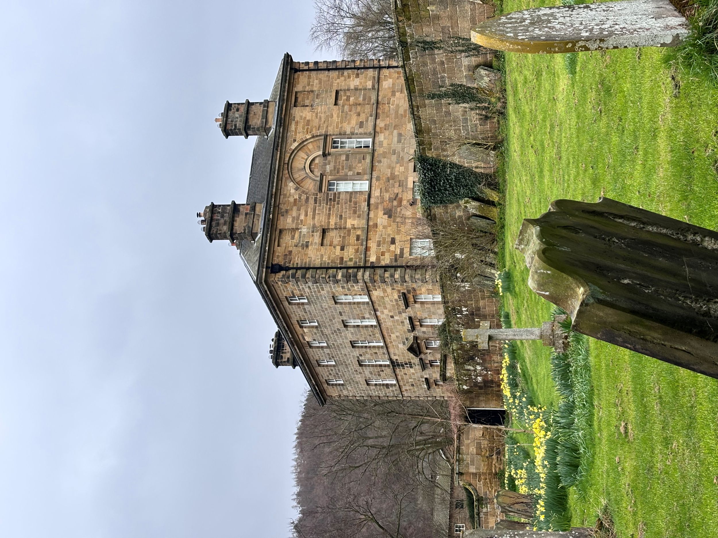 A look at the history of Arncliffe Hall, with Dr Emma Wells