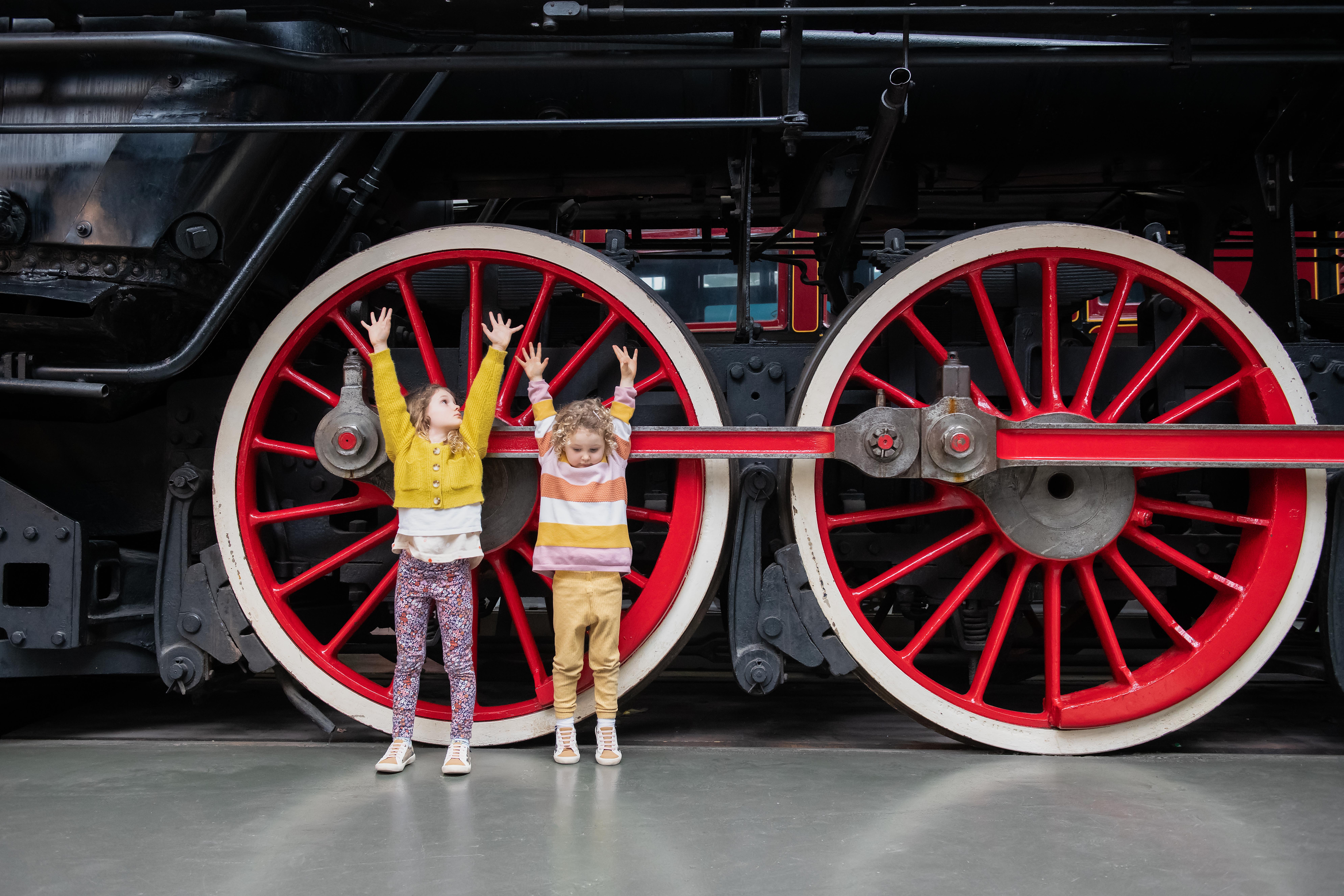 National Railway Museum Launches Summer Holiday Programme from 20 July to 6 September