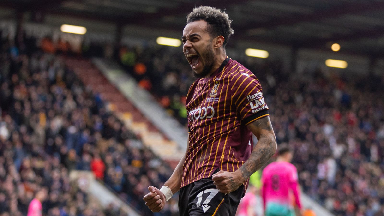 Why Tyreik Wright’s Volley Is a Goal of the Month Contender