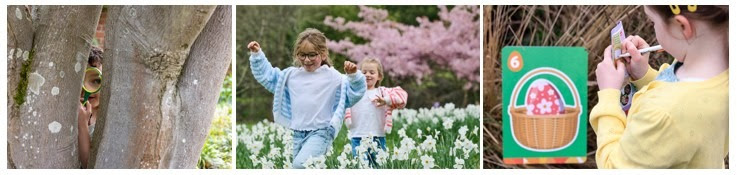 Crack the Case This Easter: RHS Gardens Launch Family Detective Trails and Spring Adventures