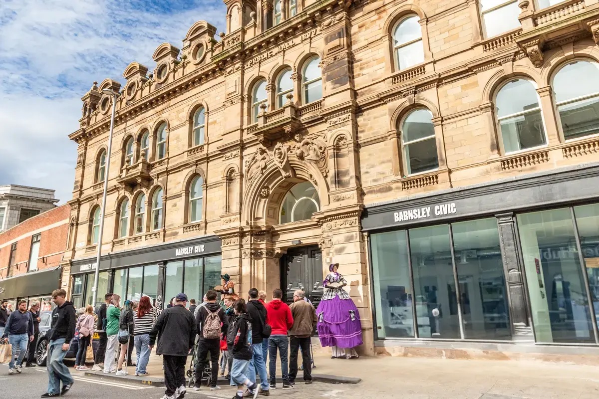 Your Guide to the Free to Visit Huge Yorkshire Heritage Exhibition to Take Place in Barnsley