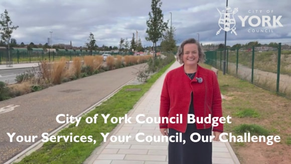 Featured image for York City Council Invites Residents to Discuss Upcoming Budget for 2027 - Politics