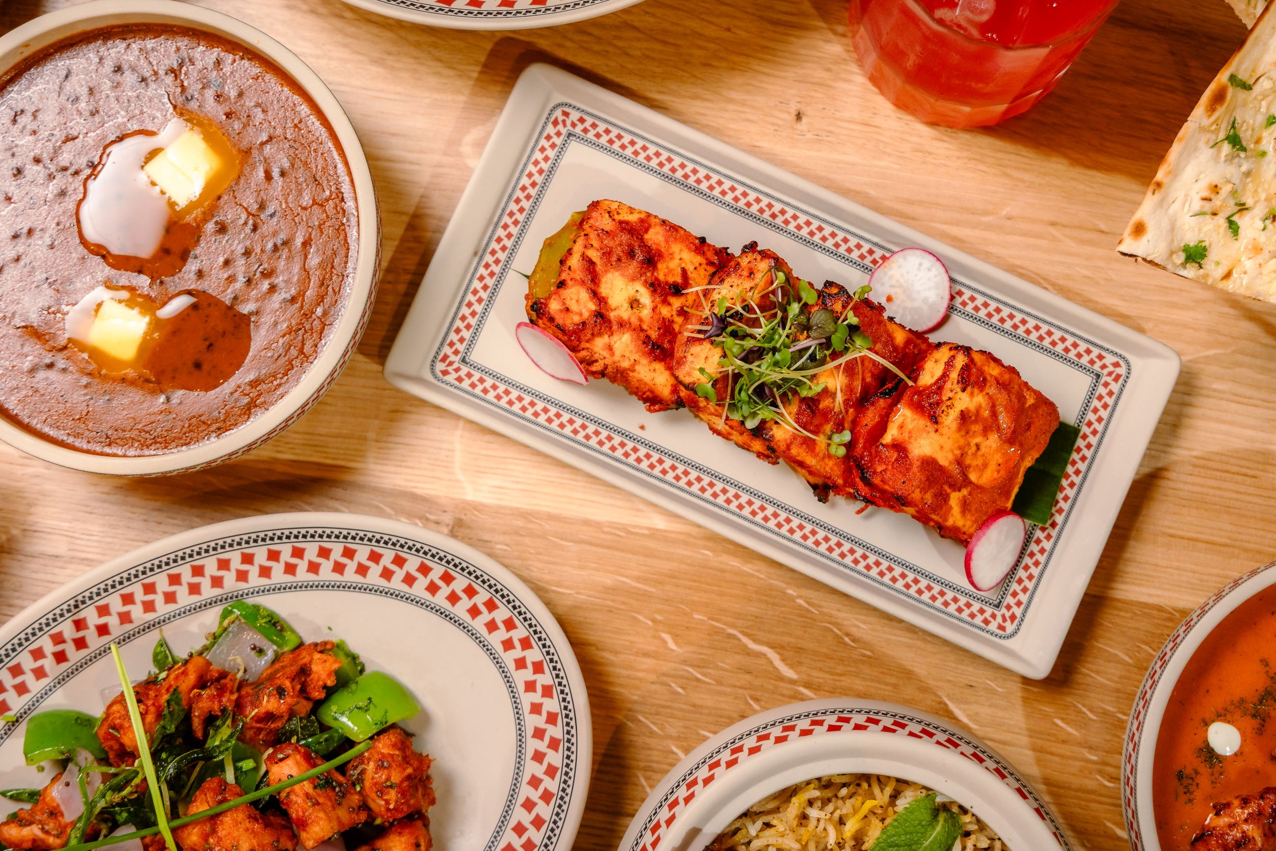 Your Guide to the Special Four-Course Menu for Mother’s Day with India Bistro, Leeds
