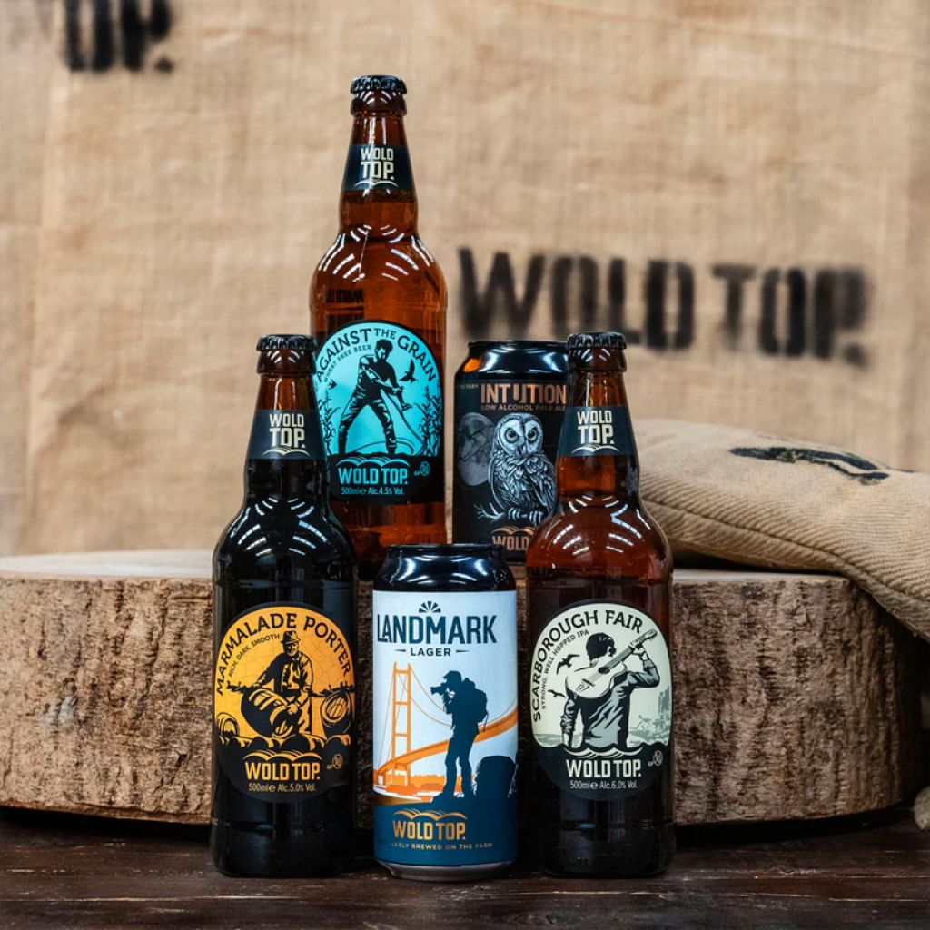 Wold Top Brewery Promotes Gluten-Free Awareness During Coeliac Disease Month in May