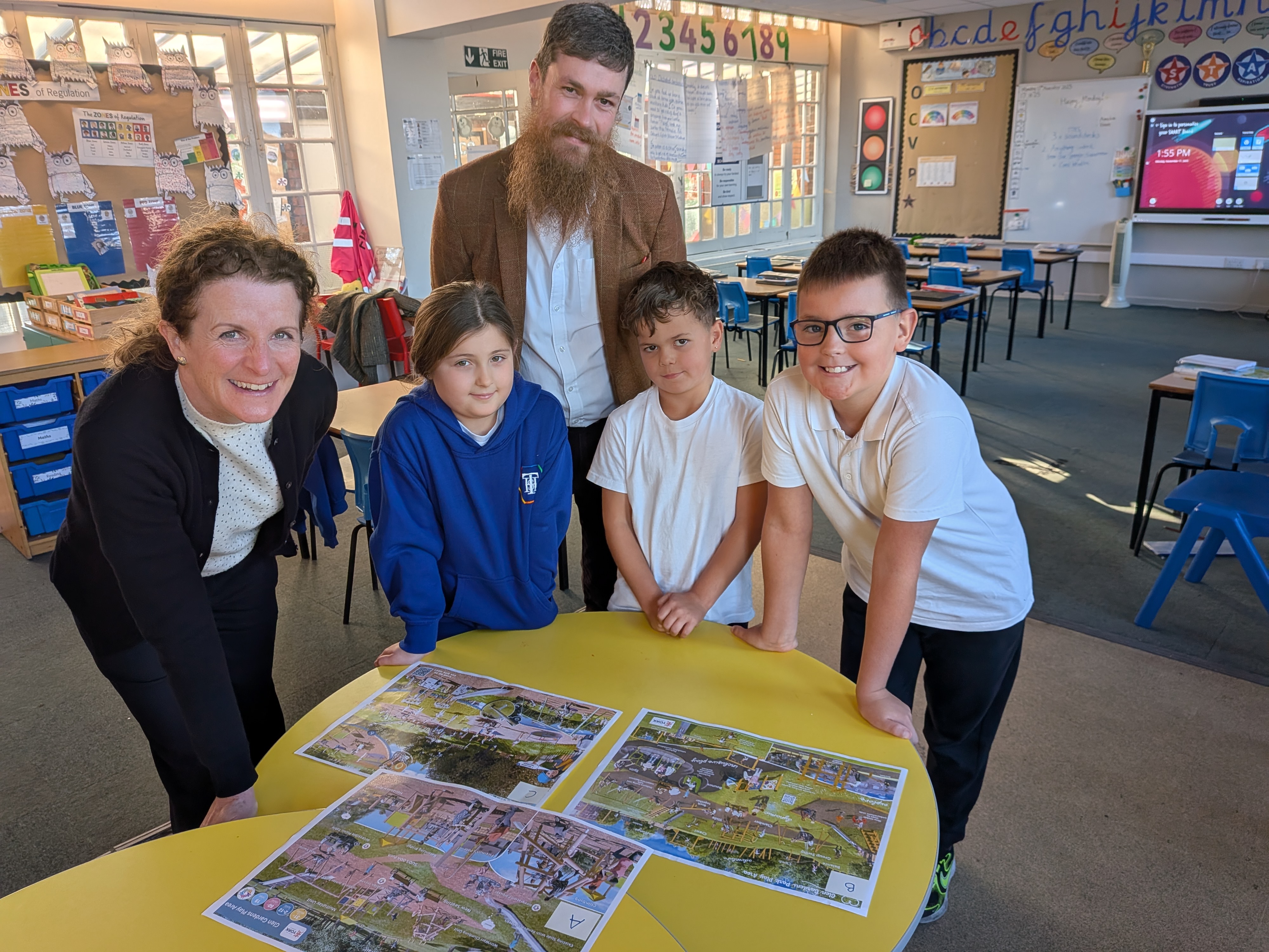 Everything You Need to Know About the Exciting Plans for Glen Gardens Play Area