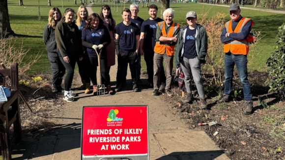 How one Yorkshire business created a culture of giving back