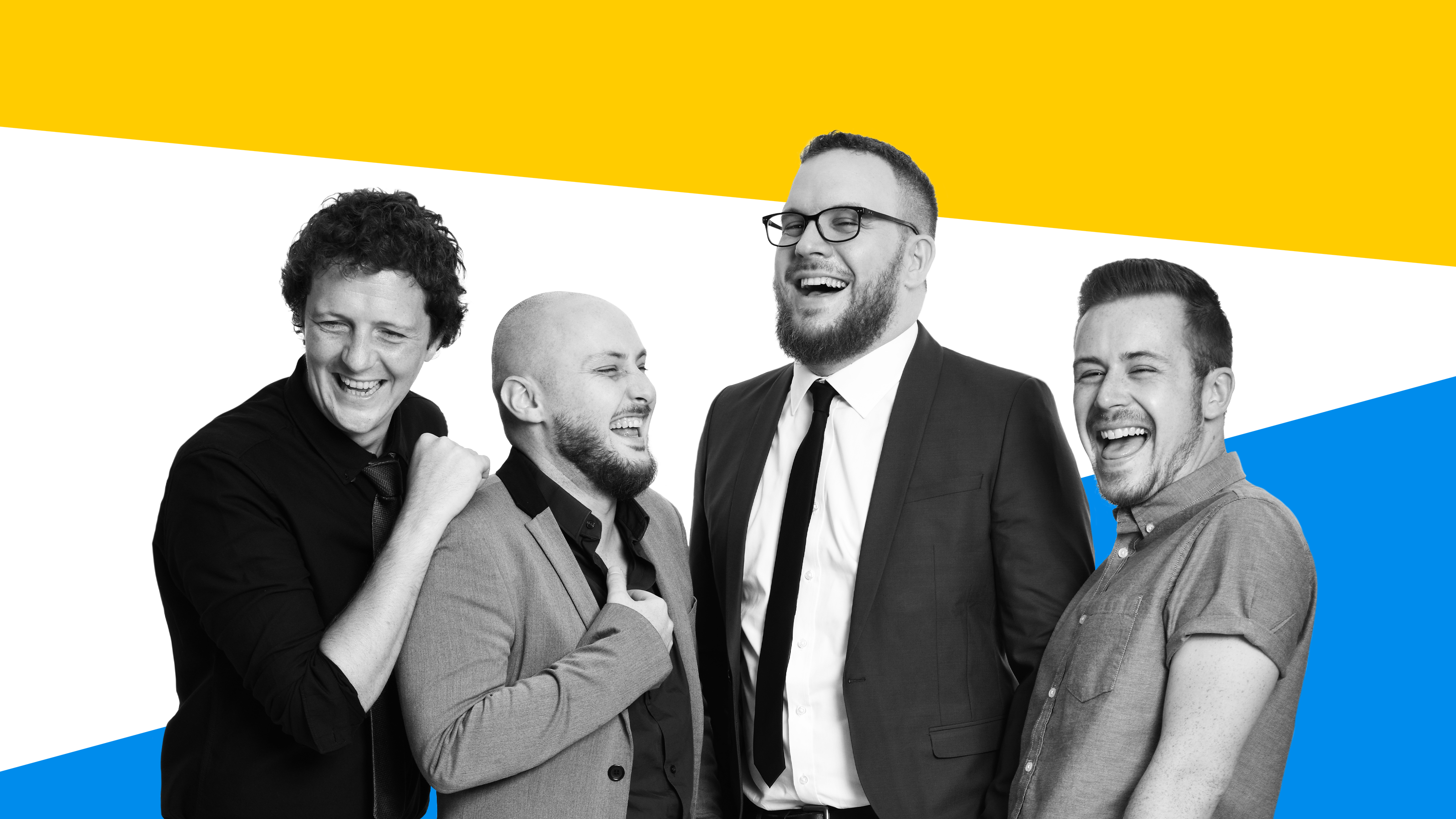 Featured image for The Noise Next Door to Perform Unique Comedy Show in Scarborough on October 10, 2026 - Arts & Culture