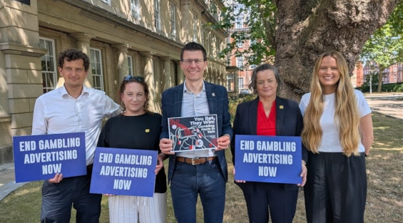 Featured image for York City Council Report Highlights Gambling Harm Impact on Residents, Released 16 July 2026 - Politics