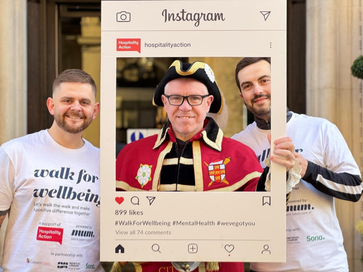 York Hospitality Community Prepares for Walk for Wellbeing on 11 October 2026