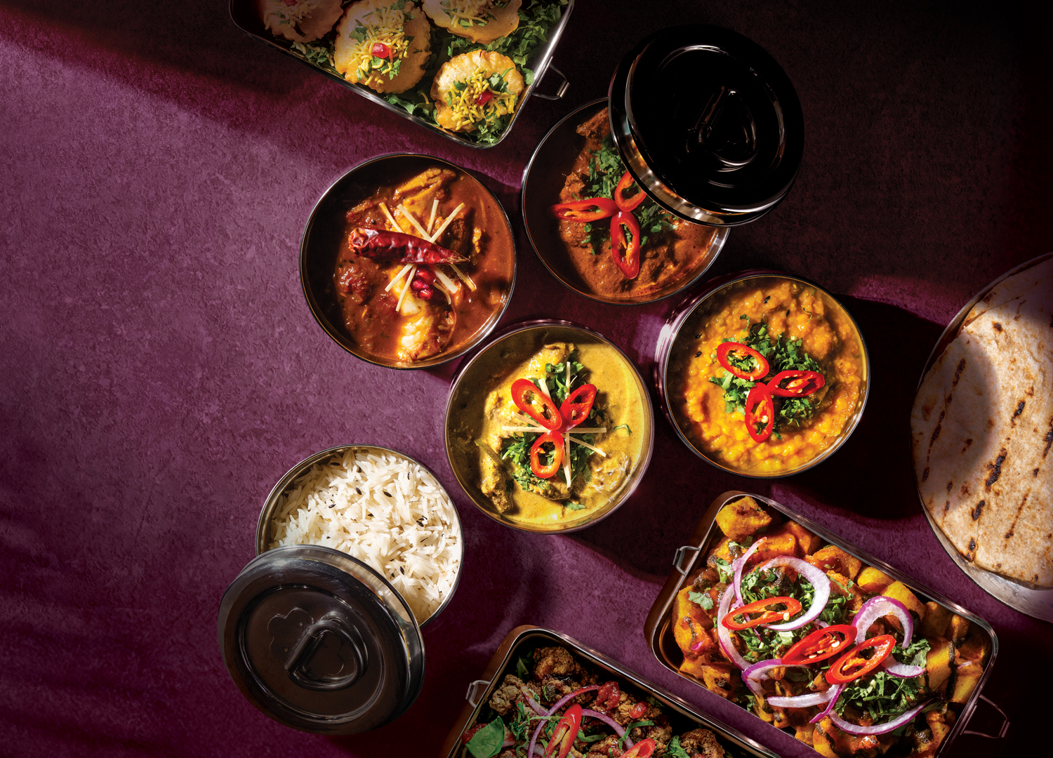 Everything You Need to Know About the Mowgli Valentine's Feasting Menu