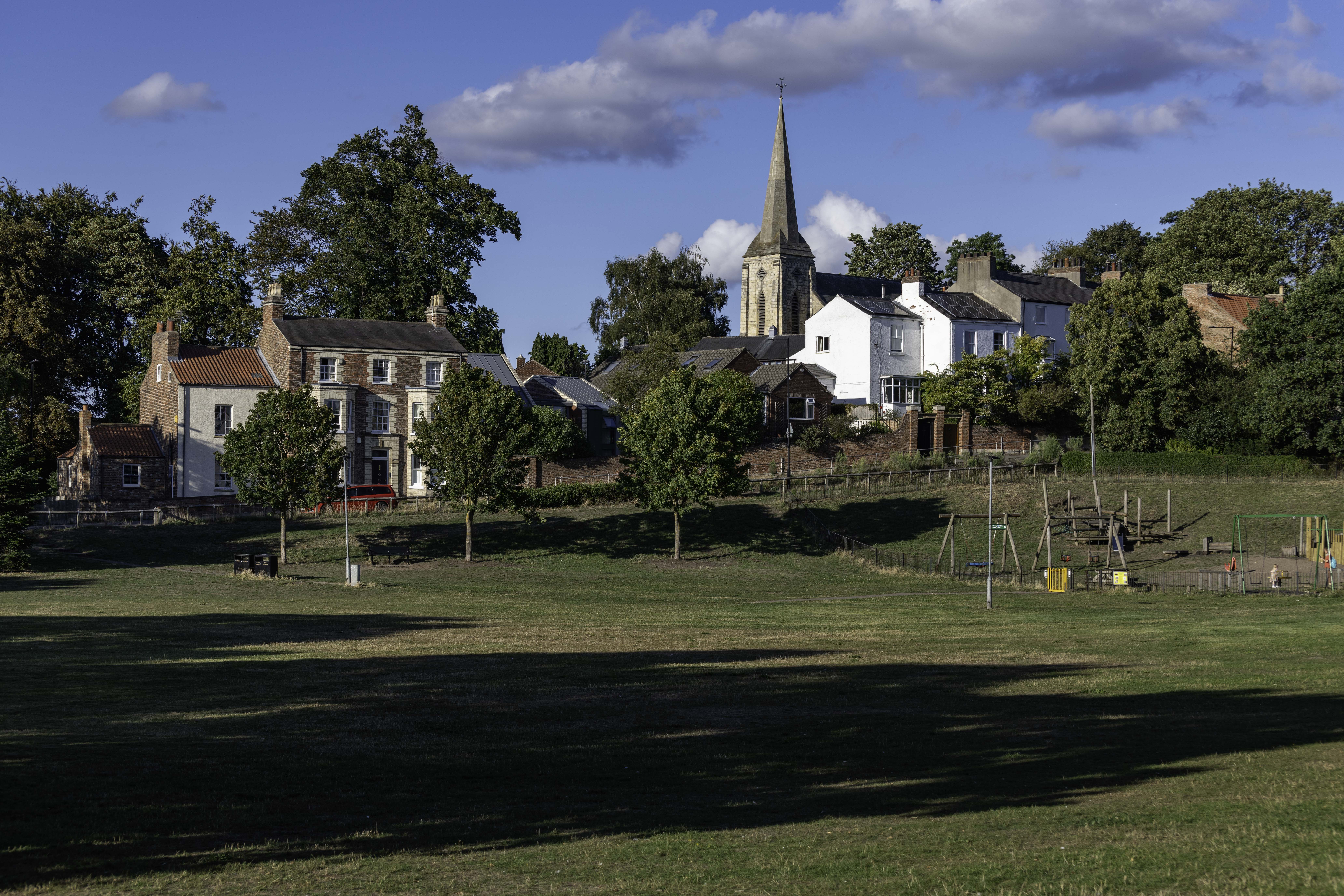 A Complete Guide to the Heritage Project "Our Place": Acomb and Westfield