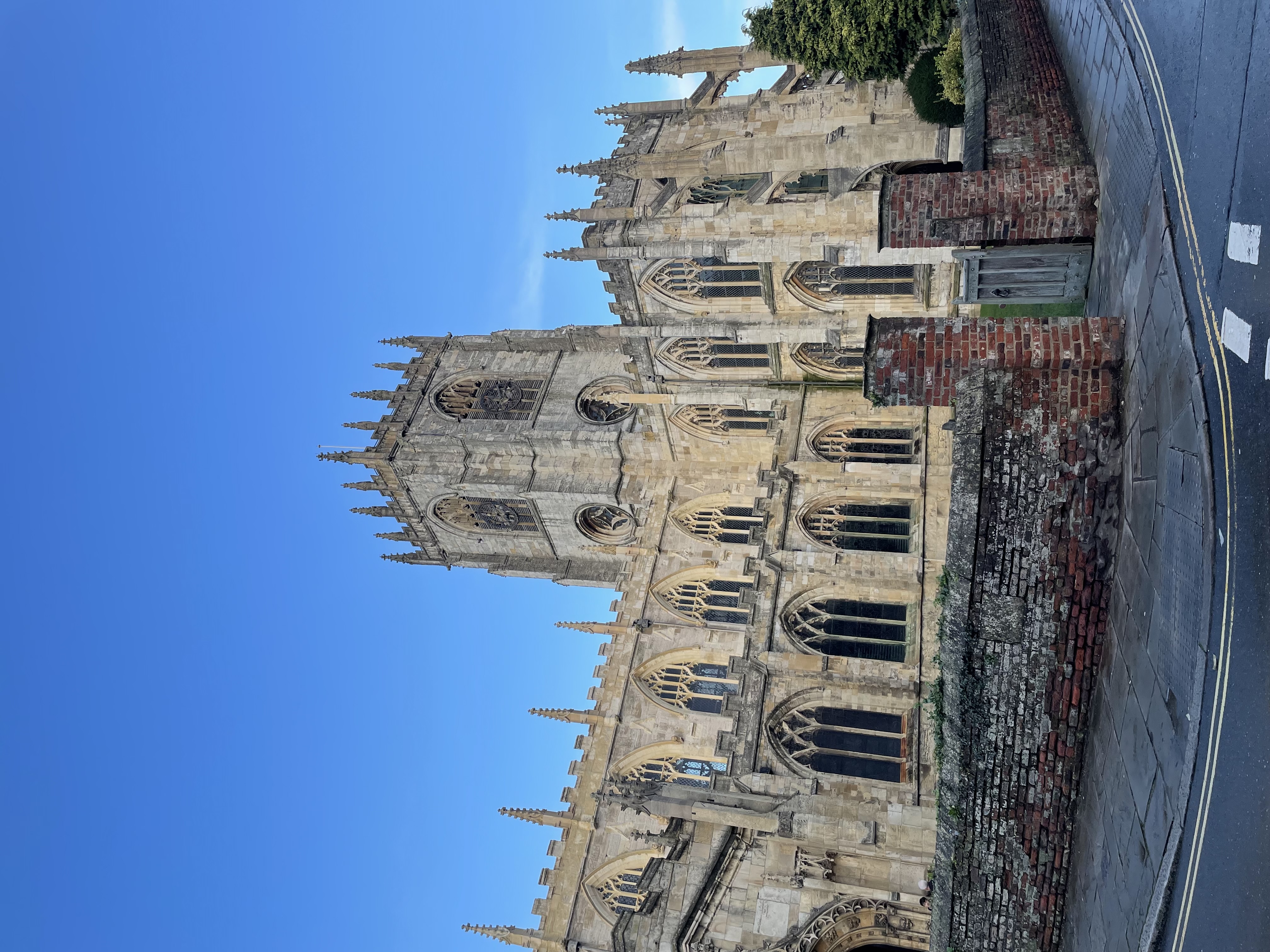 A look at the history of St Mary’s Church, Beverley, with Dr Emma Wells