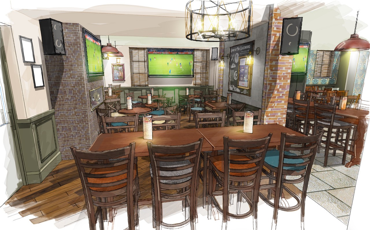 £285k Investment in transformation of Doncaster Pub, The House Martin