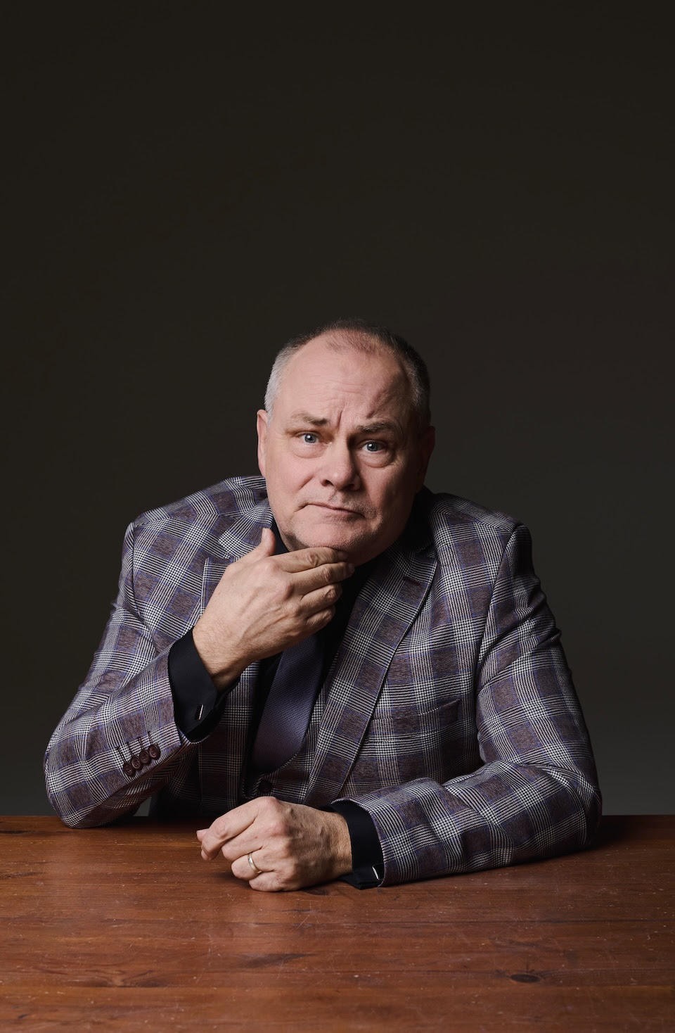 Jack Dee Announces 2027 Tour 'Jack's Joke Show' Celebrating 40 Years in Comedy