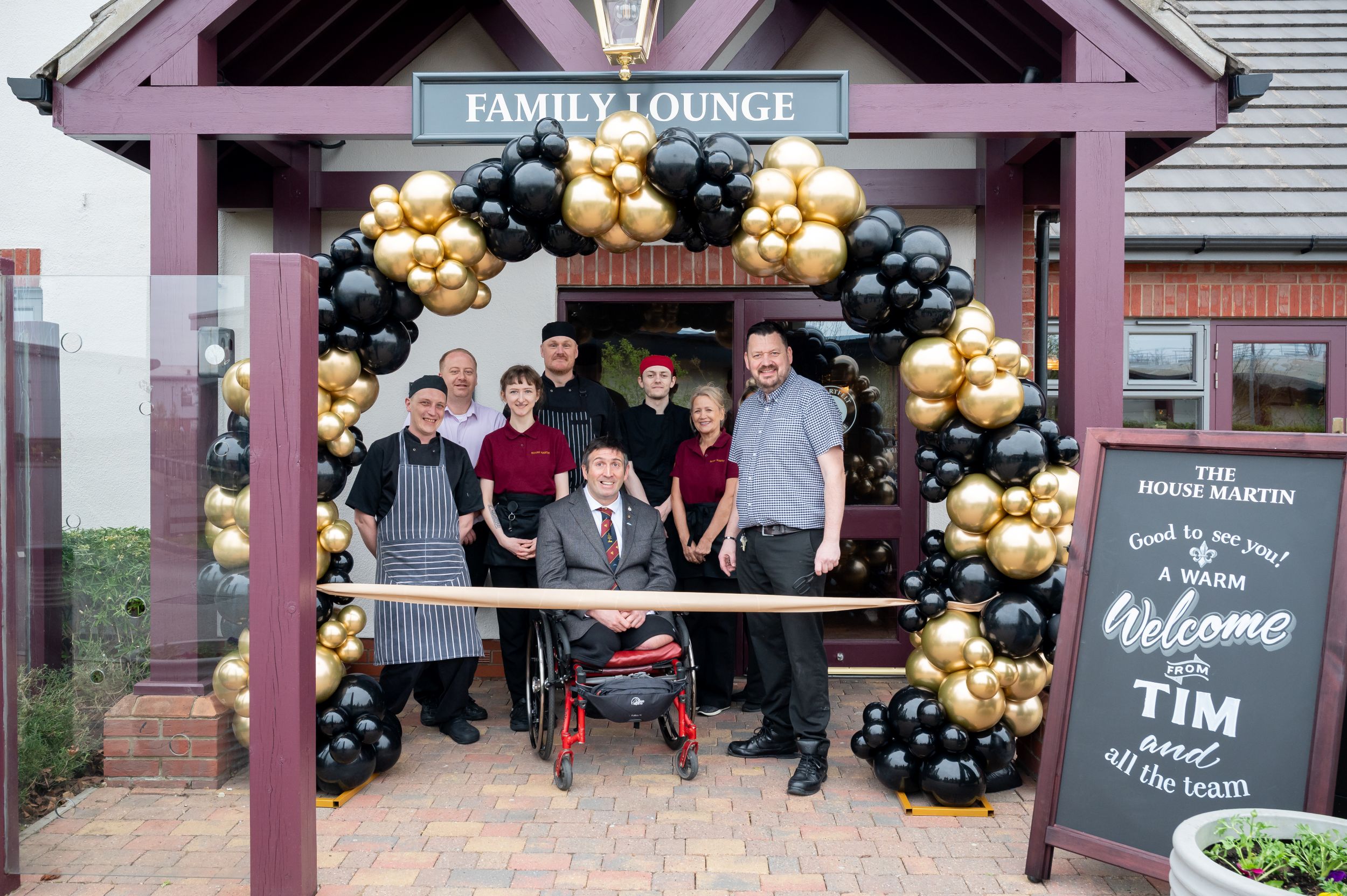 How a Doncaster Pub Reopens Following £312k Investment to Create a Space for Both Sports Fans and Families