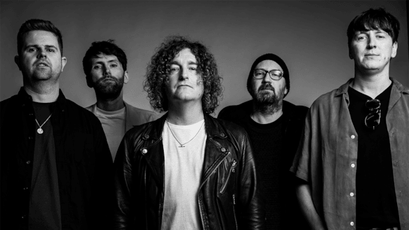 The Pigeon Detectives to Return for Special Concert in Bridlington Spa on 5 December 2026