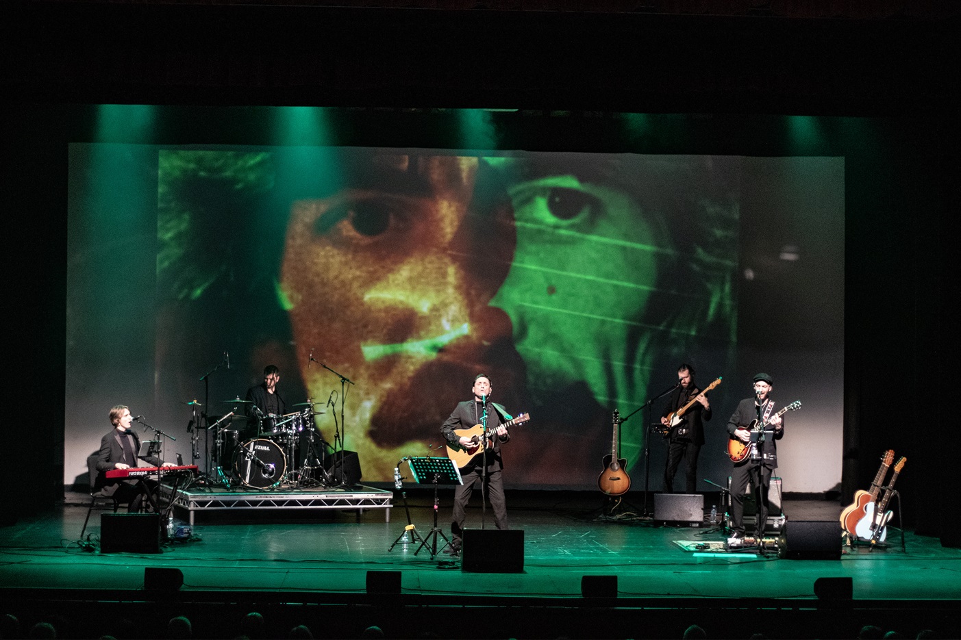 Something About George Spring Tour Dates Revealed