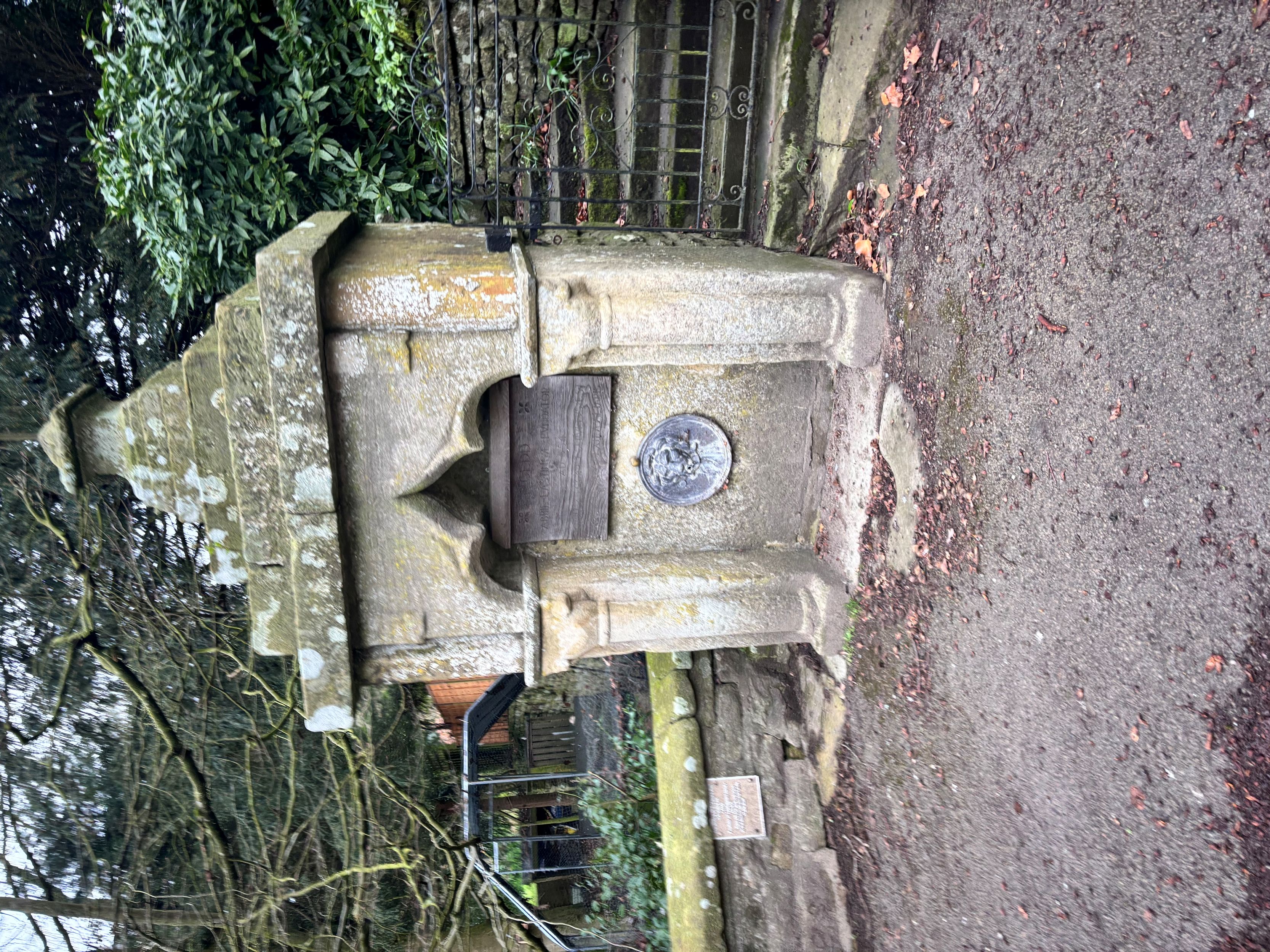 A look at the history of Holy Wells, Lastingham, with Dr Emma Wells