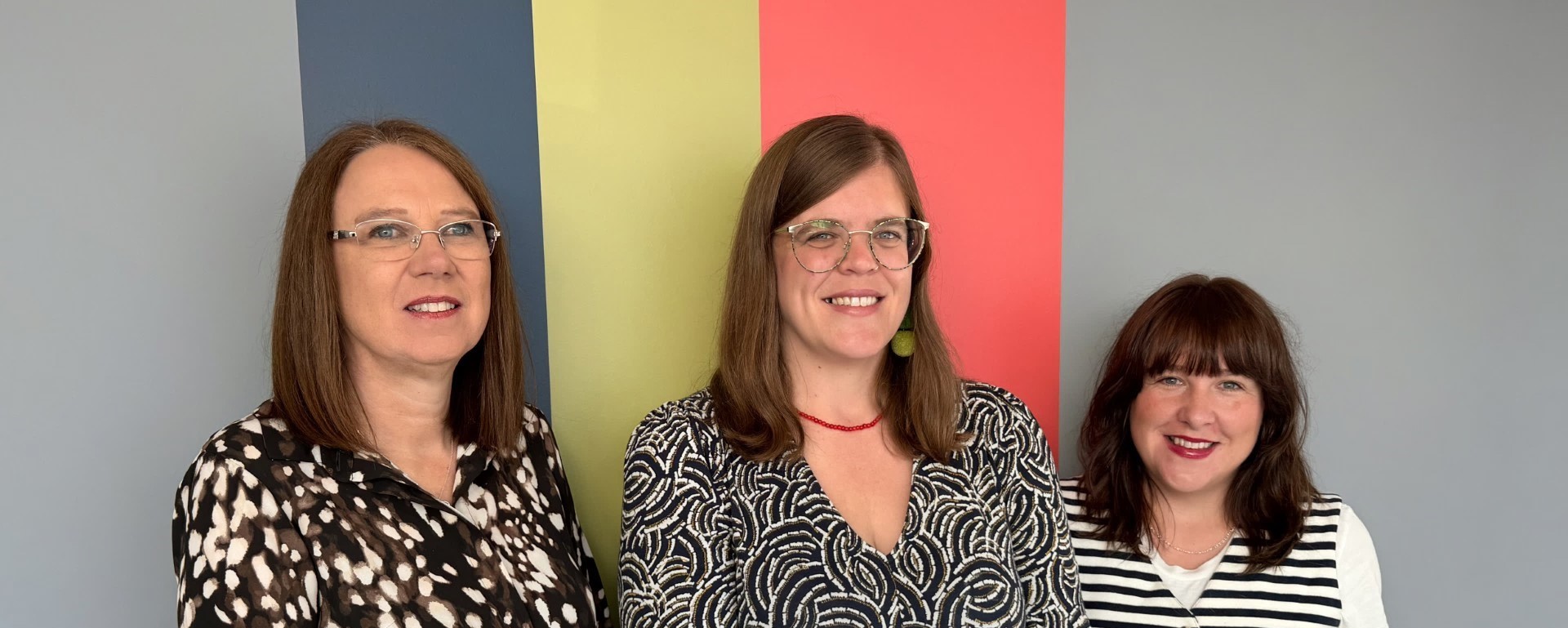 Partners PR Team Celebrates 40 Years of Combined Experience in York