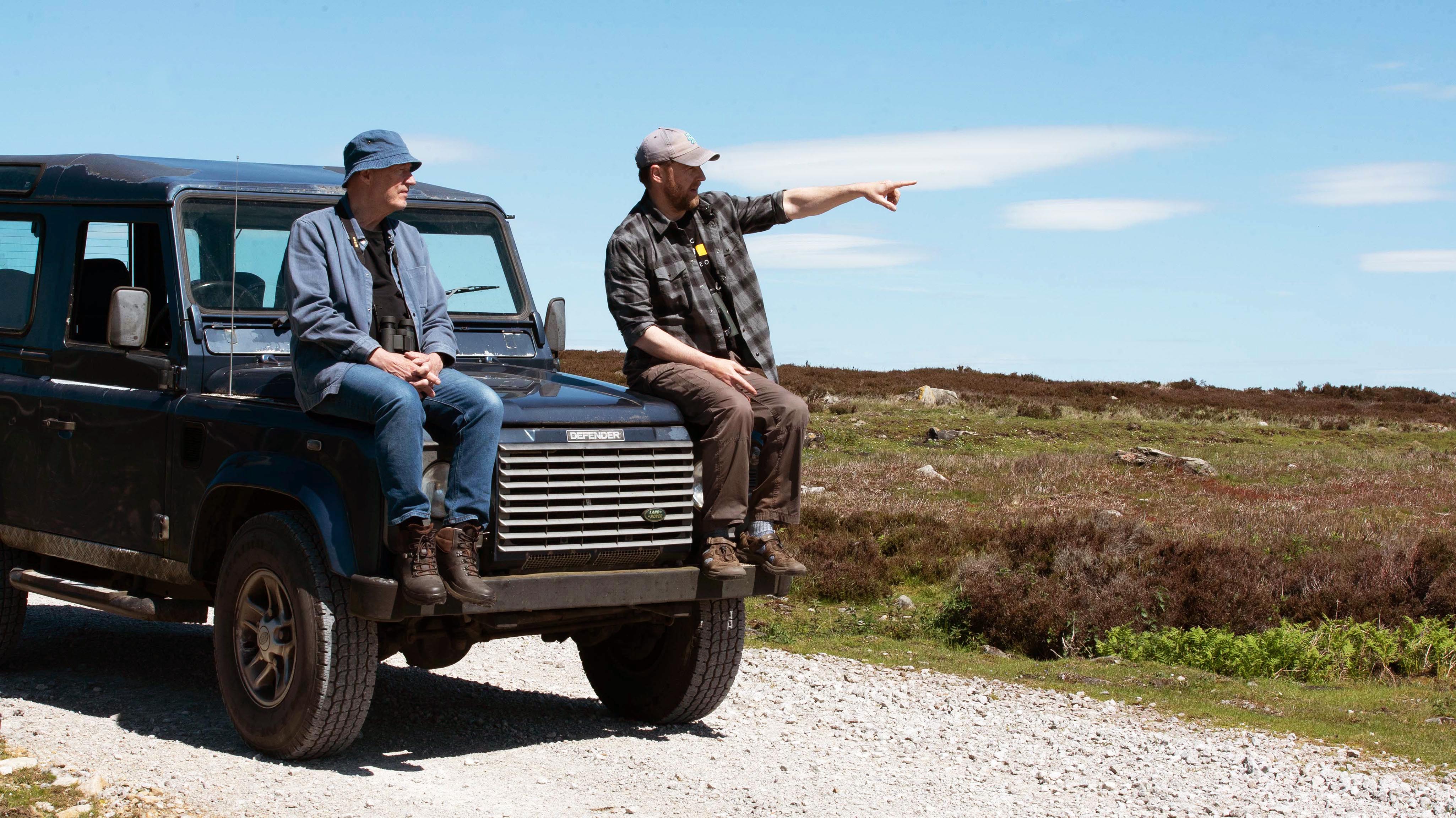 Sam & Ade Go Birding: New Series Launching 1st October | Inspiration in ...