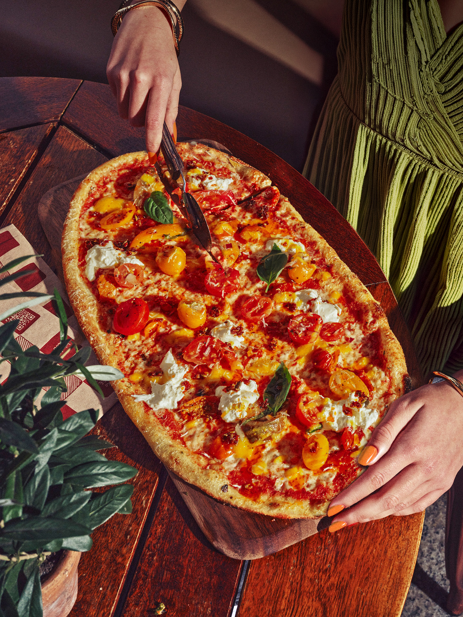 A Complete Guide to the Set Menu for Mother’s Day at Zizzi
